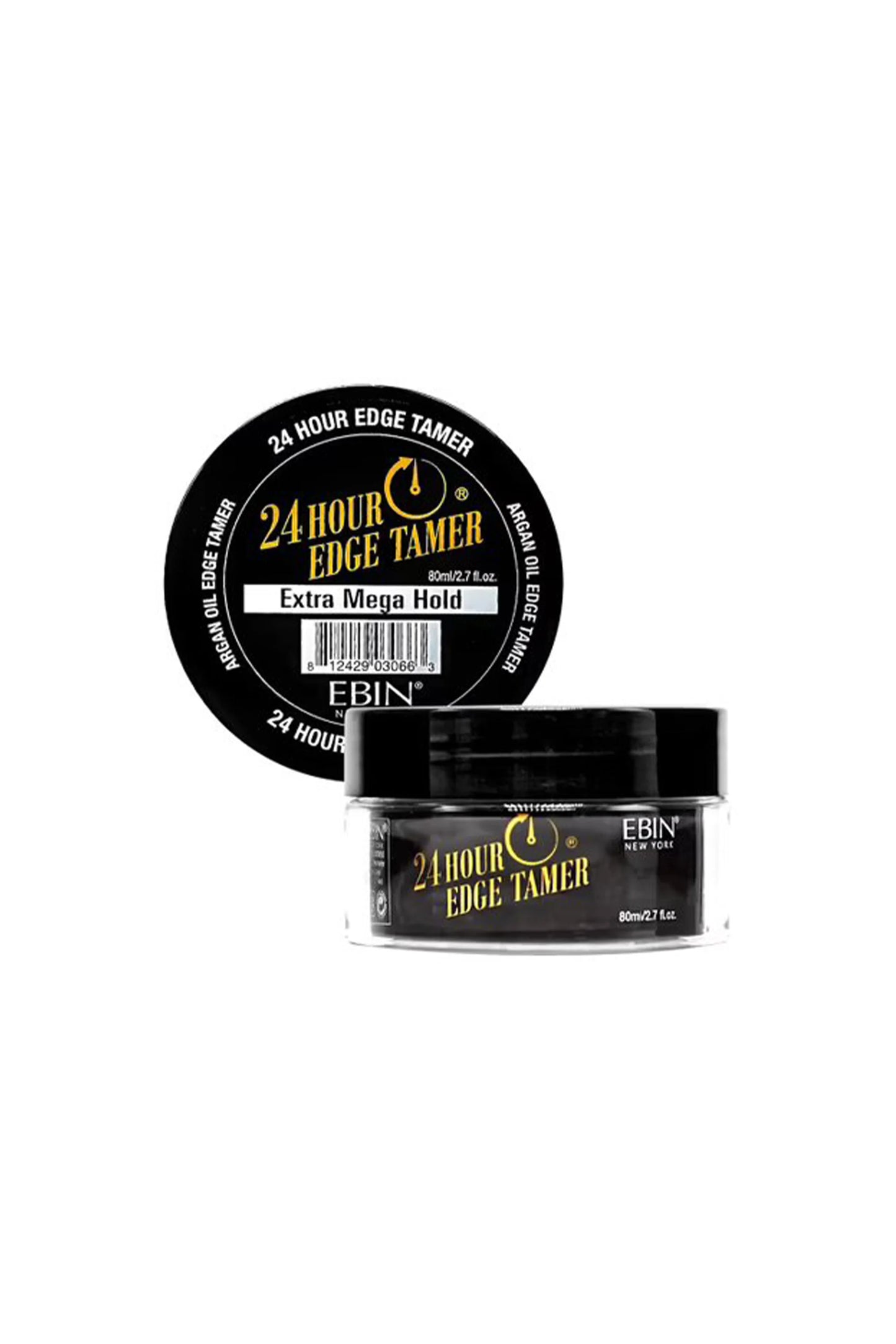 Ebin 24HR Edge Tamer Extra Mega Hold 2.7oz