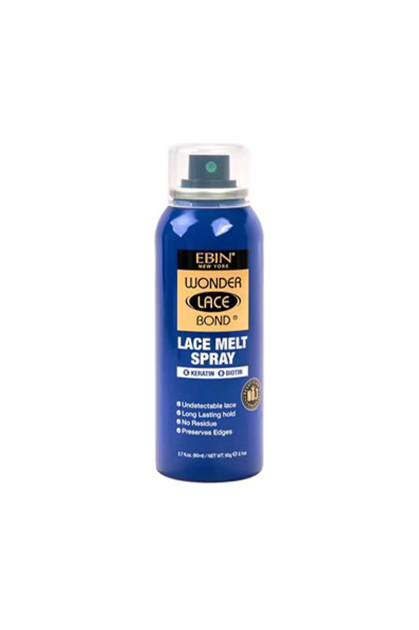 Ebin Wonder Bond Spray Lace Melt Keratin-Biotin 80ml
