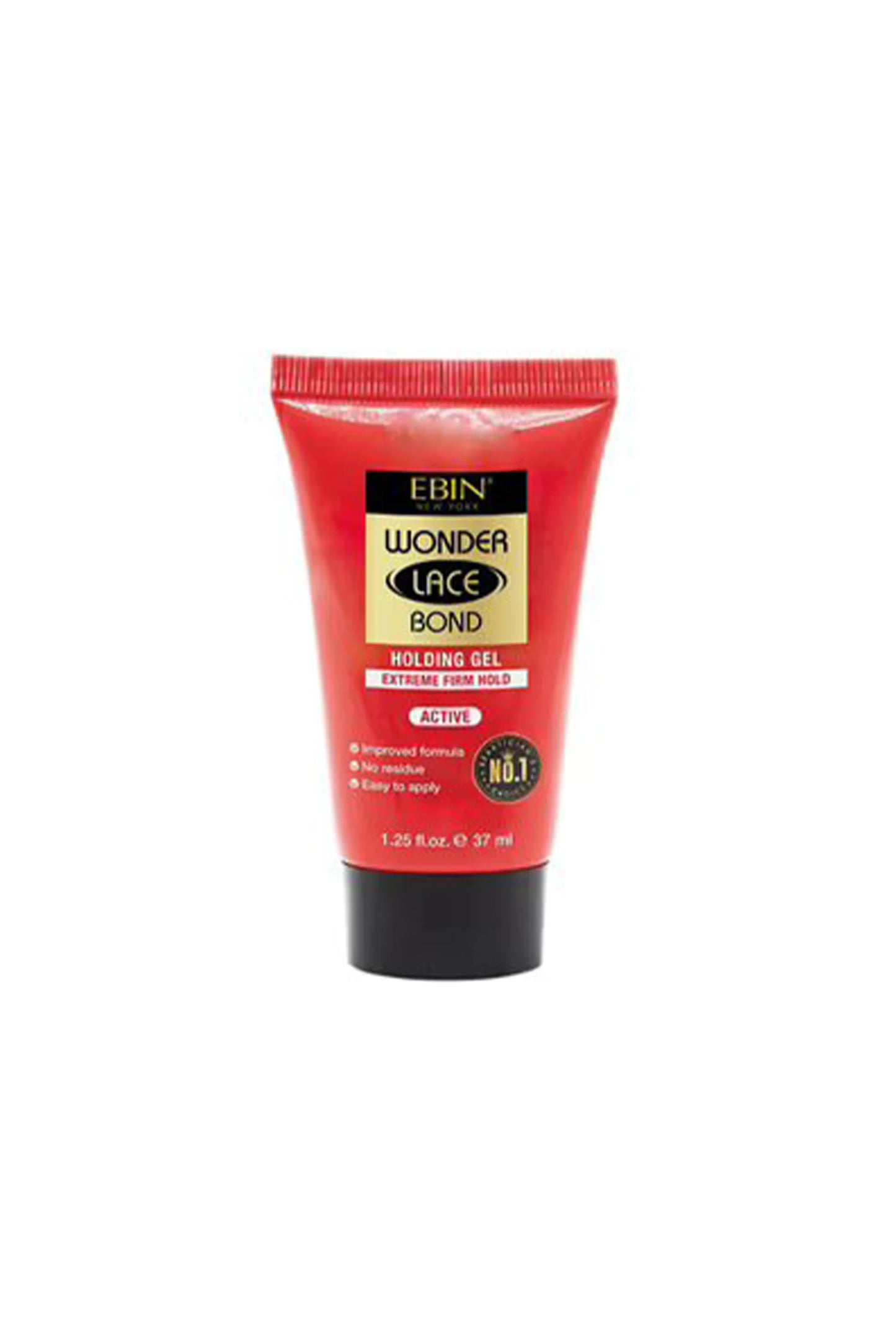 Ebin Wonder Lace Bond Holding Gel Extrem Firm Active 37ml