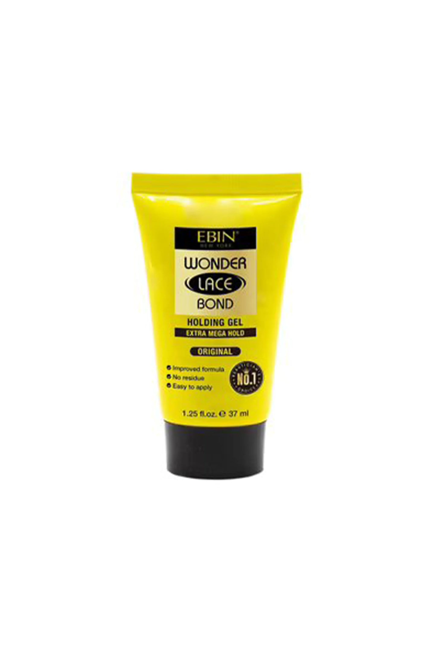 Ebin Wonder Lace Bond Holding Gel Extrem Mega Original 37ml