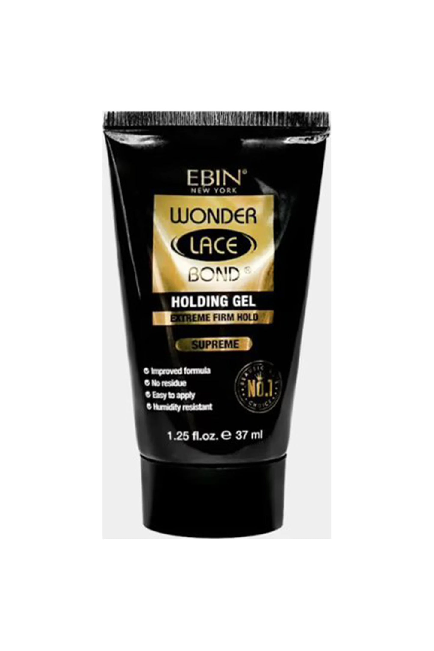 Ebin Wonder Lace Bond Holding Gel Supreme 37ml