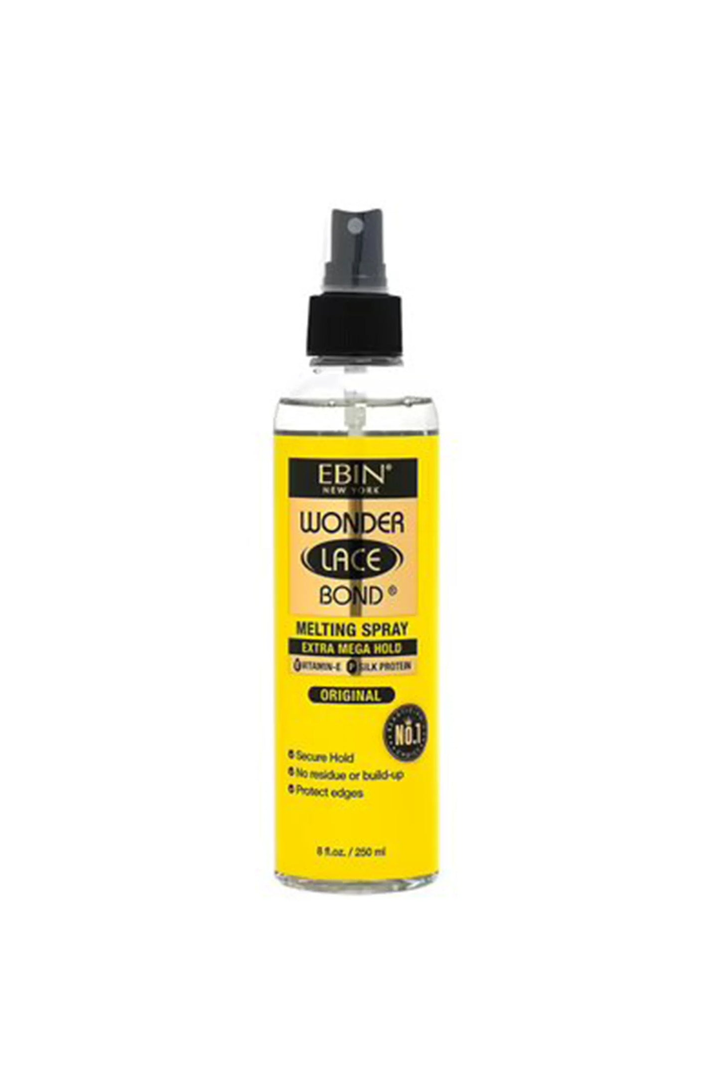 Ebin Wonder Lace Bond Melting Spray Original 250ml