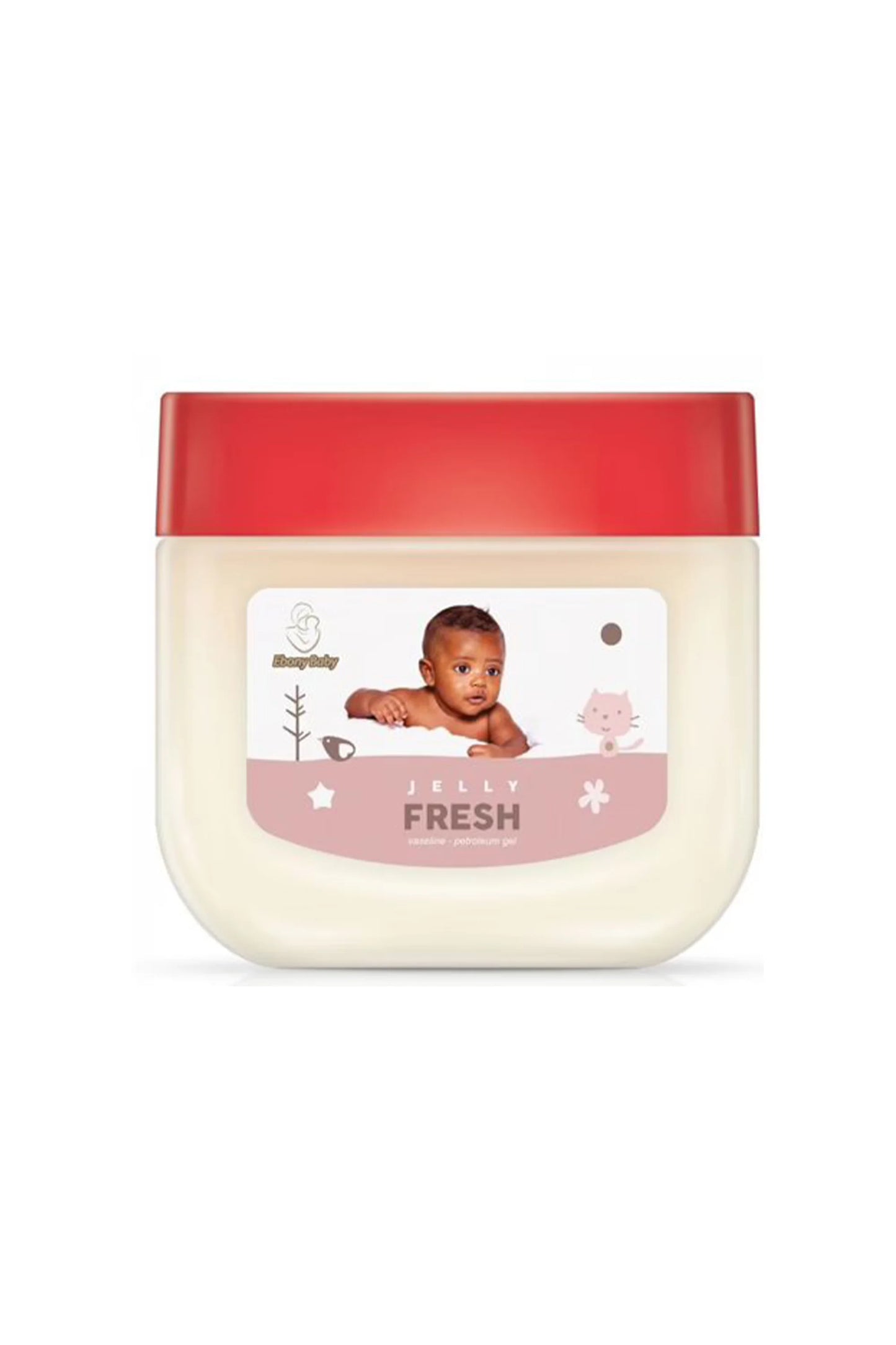 Ebony Baby Jelly Fresh 13oz