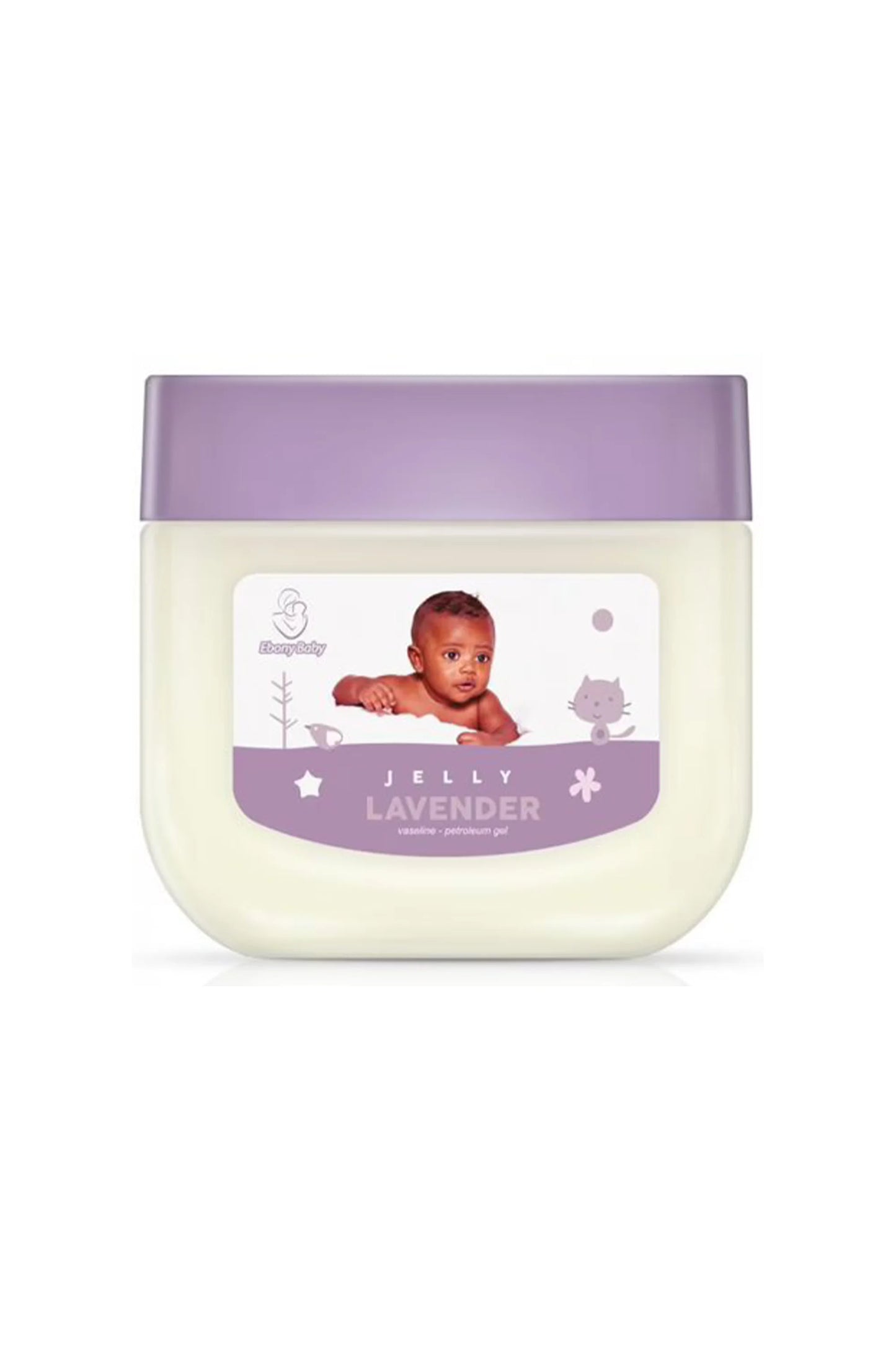 Ebony Baby Jelly Lavender 13oz