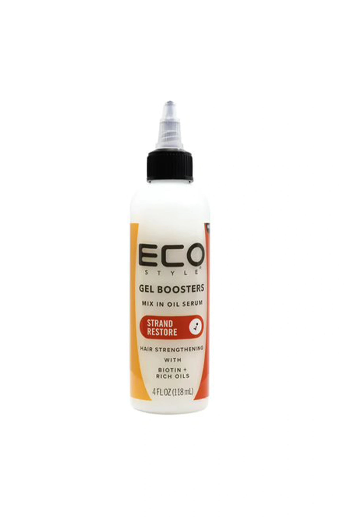 EcoStyler Gel Boosters Strand Restore 4oz