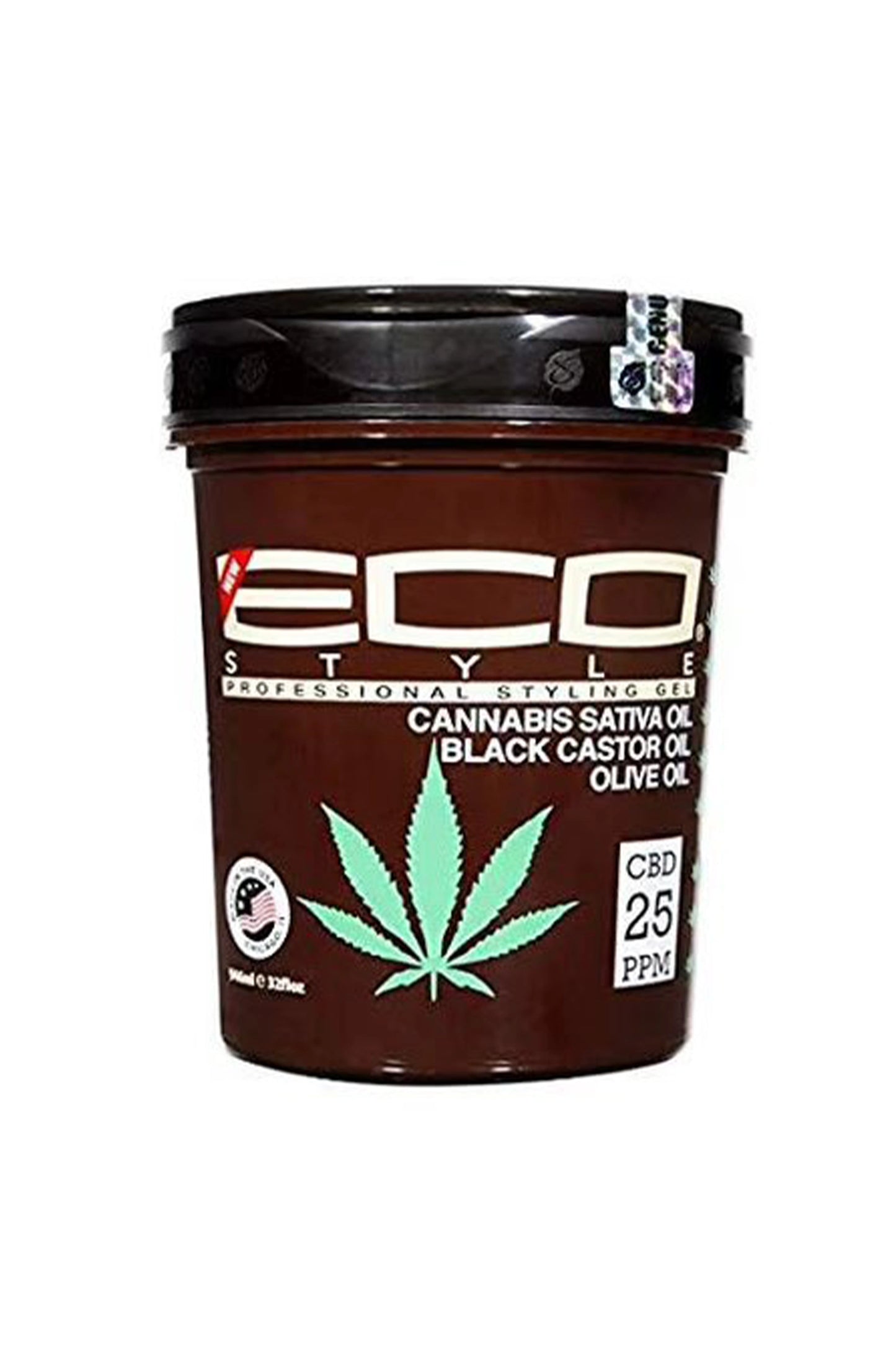 Eco Styler Professional Styling Gel Cannabis 946 Ml