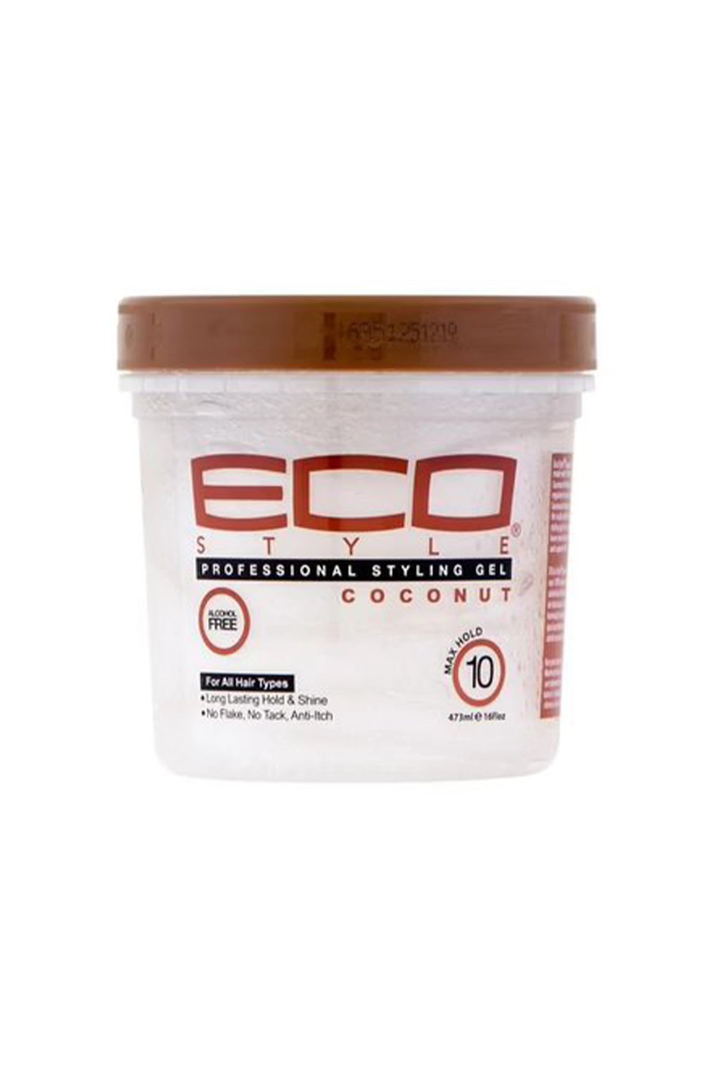 Eco Styler Professional Styling Gel Coconut 16 Oz