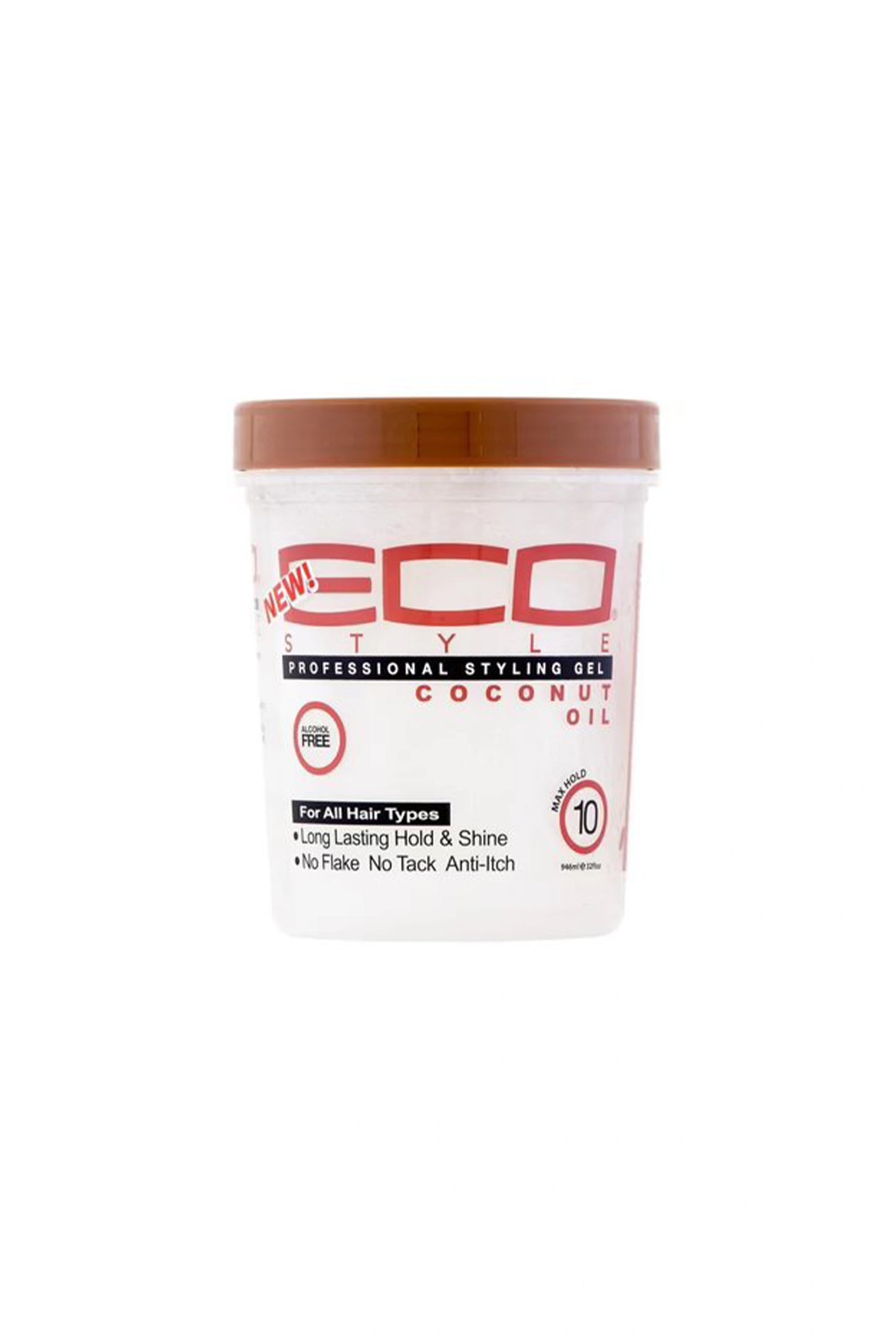 Eco Styler Professional Styling Gel Coconut 32 Oz