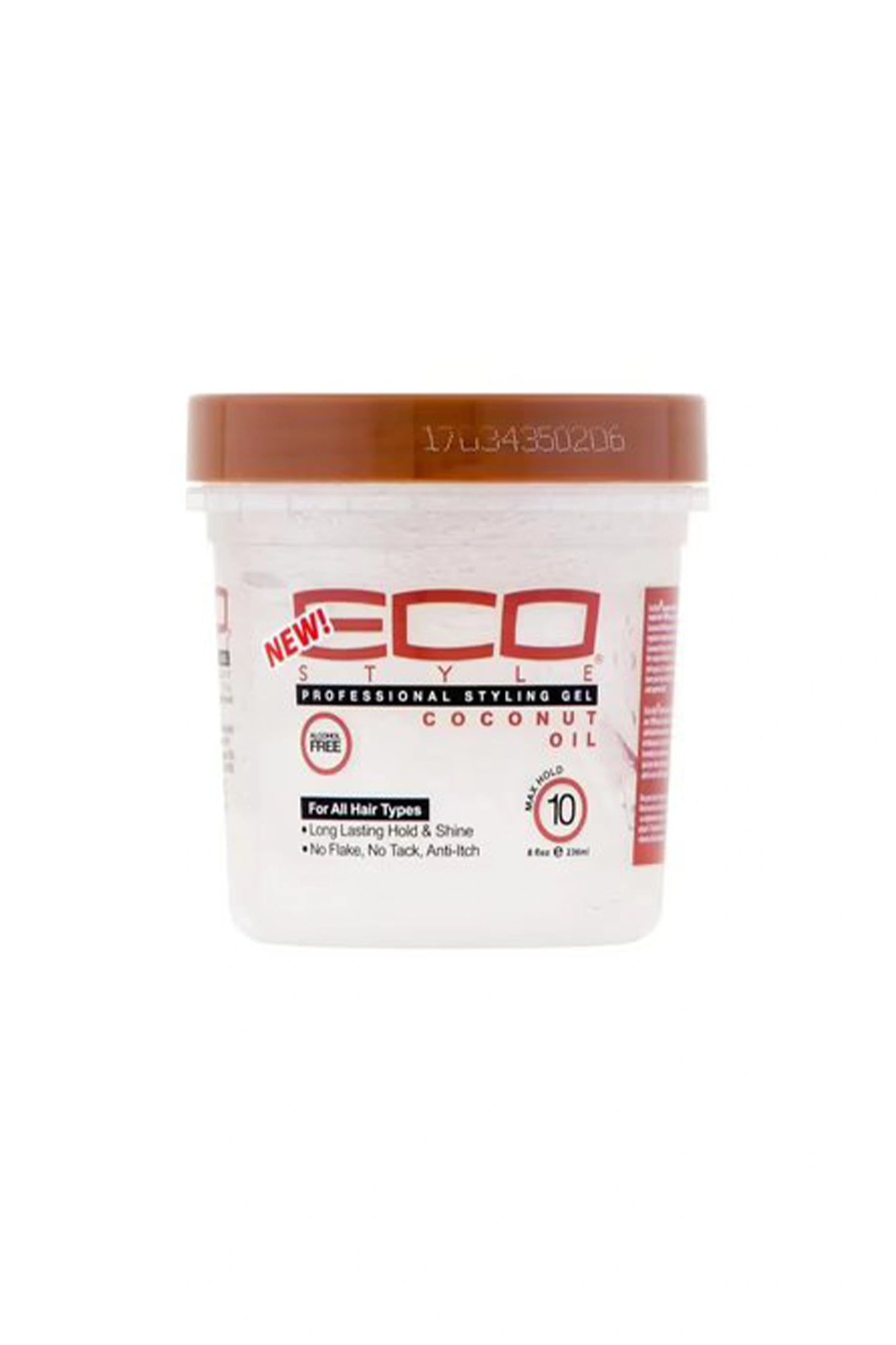 Eco Styler Professional Styling Gel Coconut 8 Oz