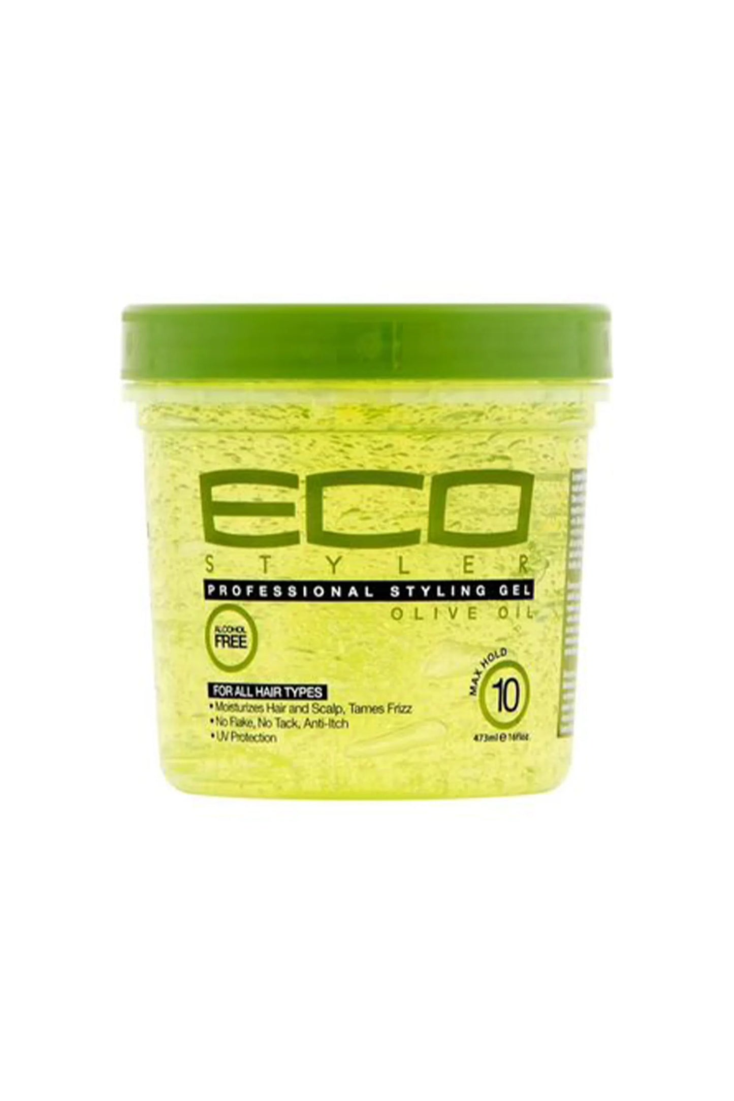 Eco Styler Professional Styling Gel Olive Oil Max Hold 16 Oz