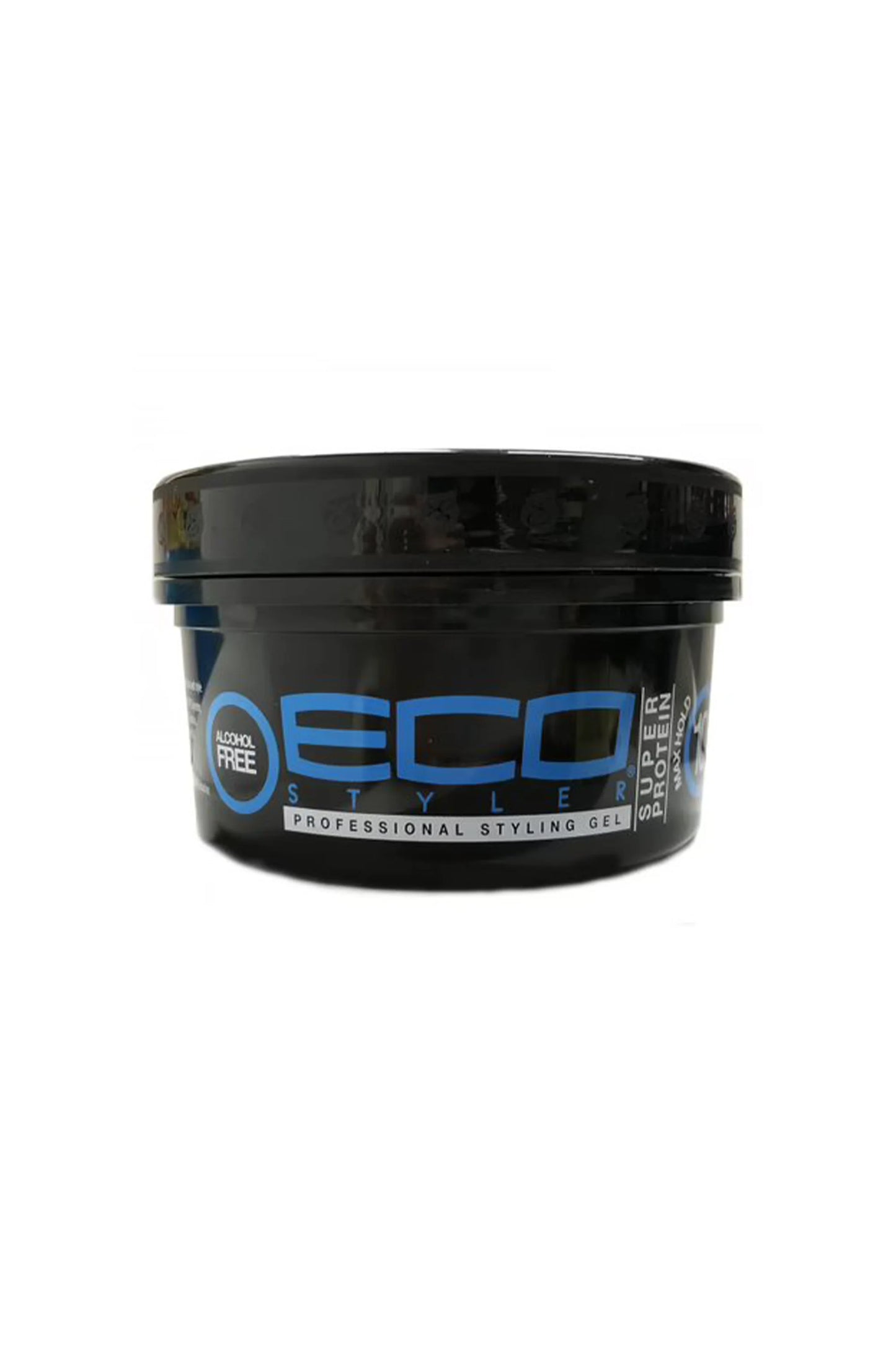 Eco Styler Professional Styling Gel Super Protein Max Hold 8 Oz