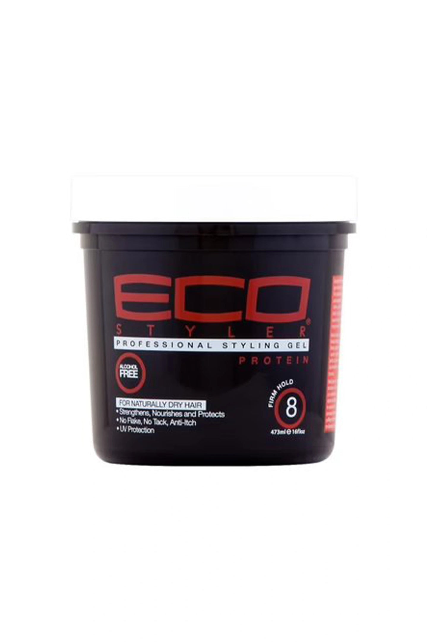 Eco Styler Styling Gel Protein Firm Hold 16 Oz