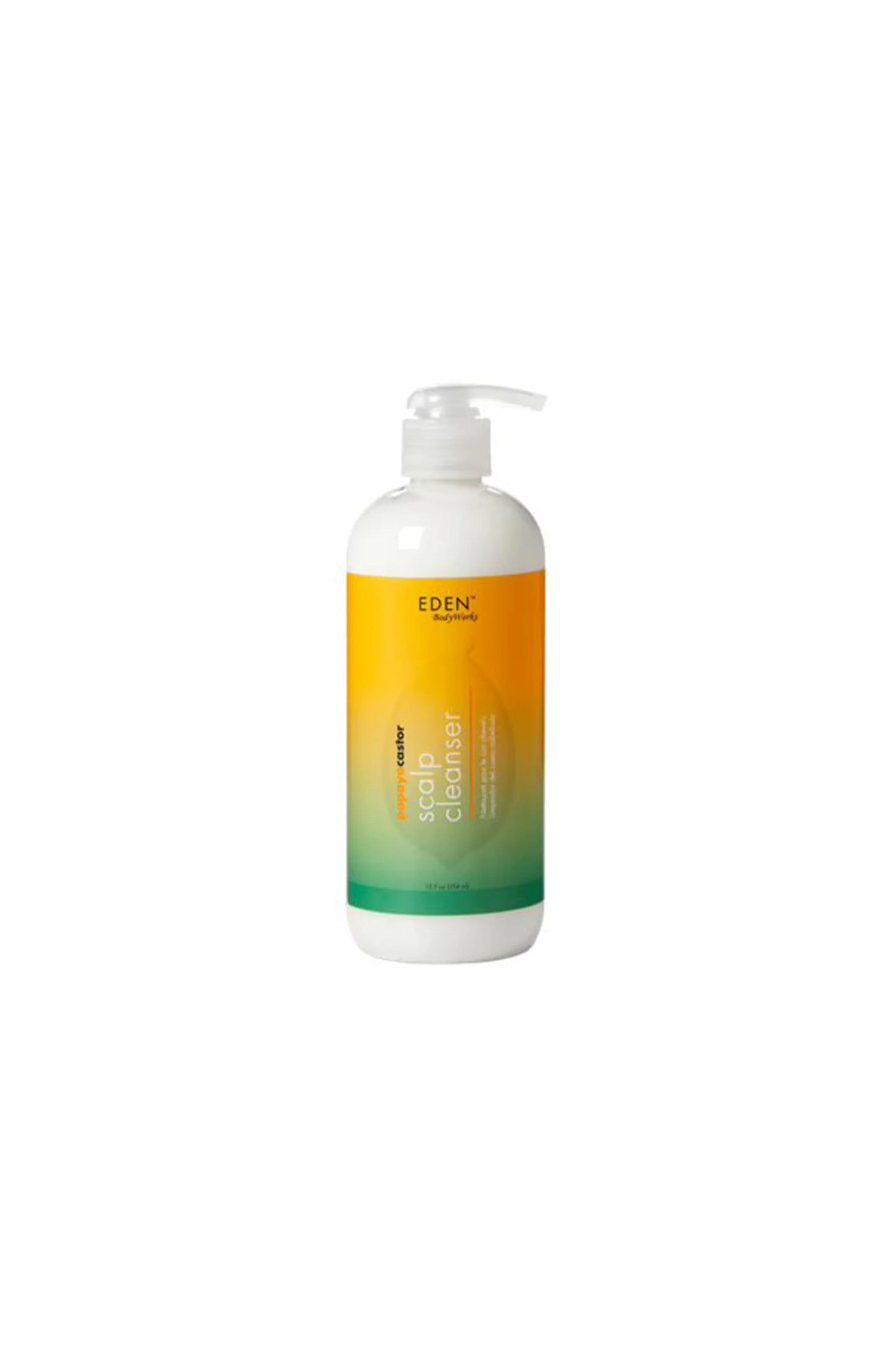 Eden Body Works Papaya Scalp Cleanser 12oz