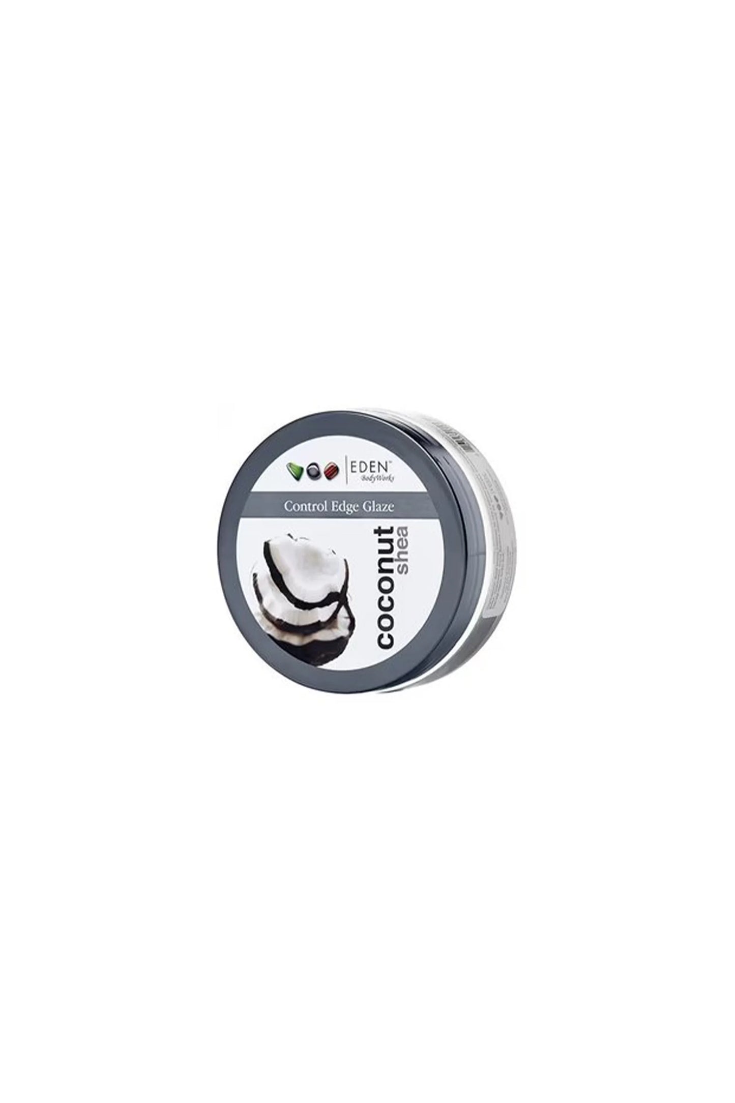 Eden Bodyworks Coconut Shea Control Edge Glaze 6 Oz