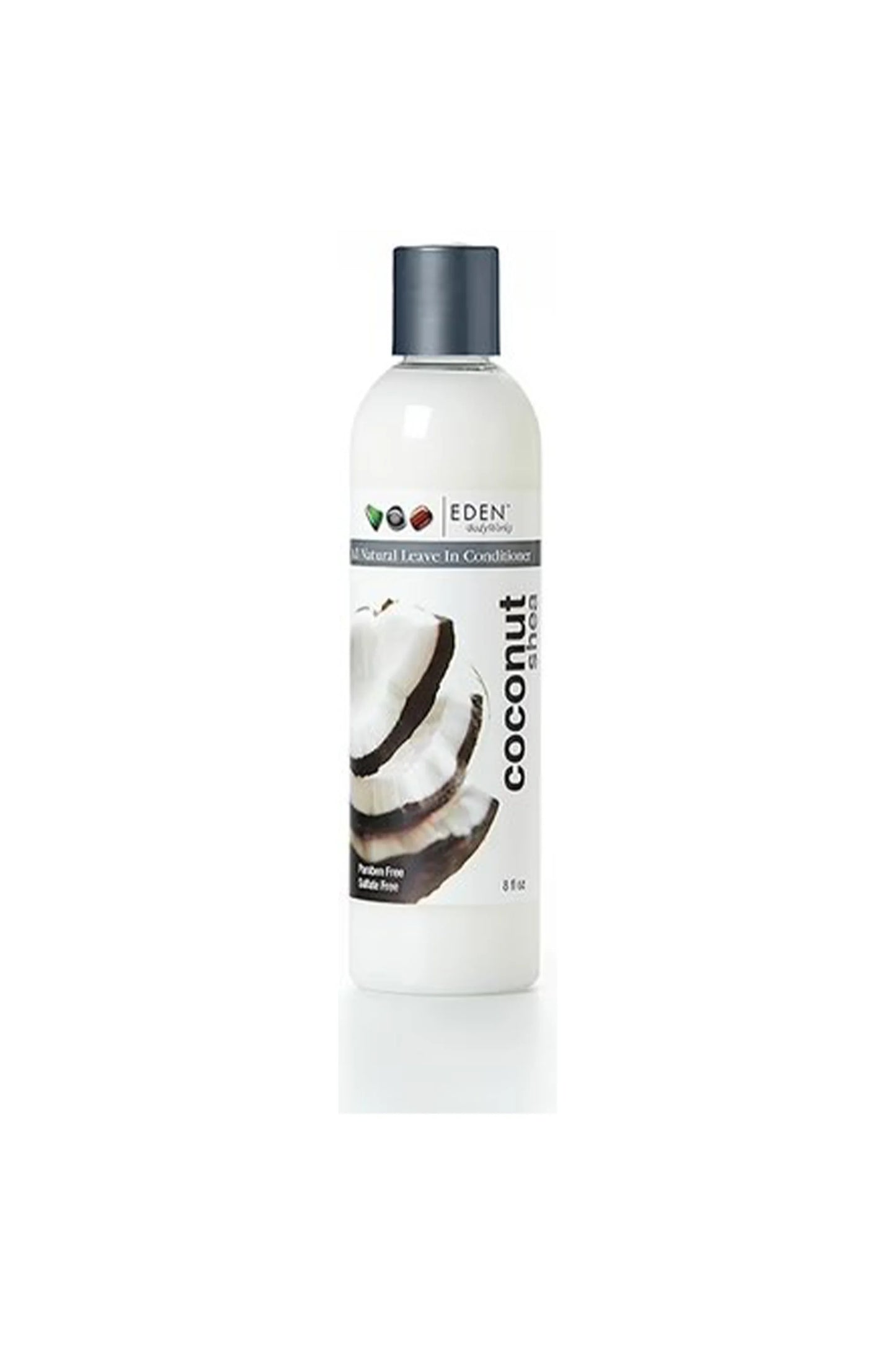 Eden Bodyworks Coconut Shea Leave In Conditioner 237 Ml