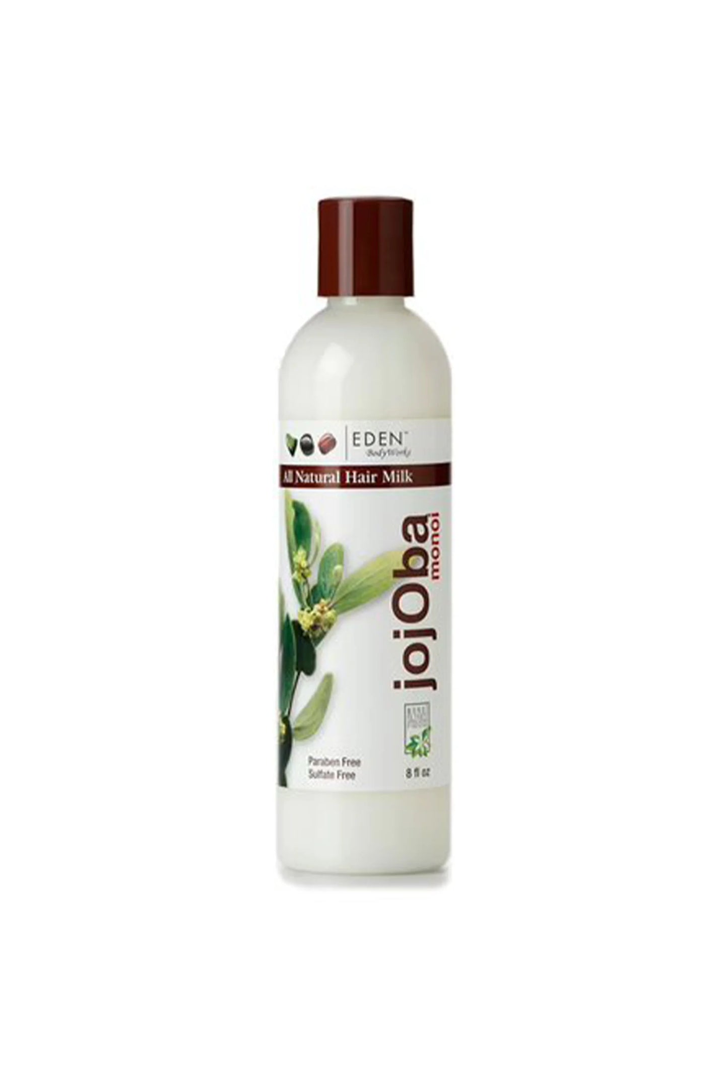Eden Bodyworks JOJOBA MONOI HAIR MILK 8 Oz