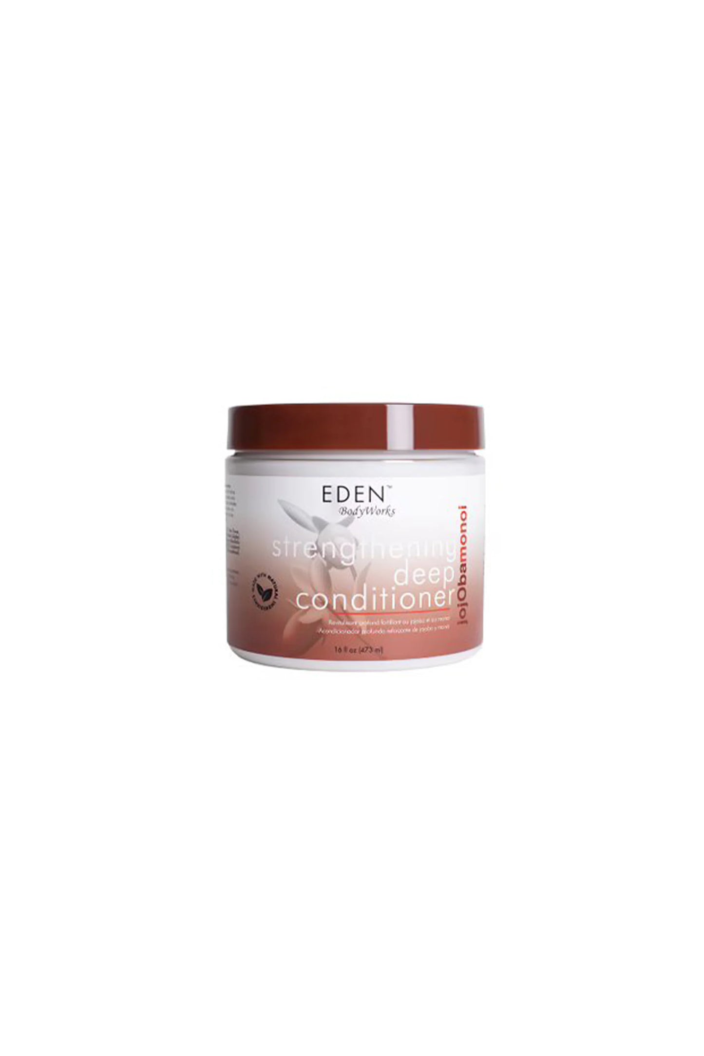 Eden Bodyworks Jojoba Monoi Deep Conditioner 453 Gr