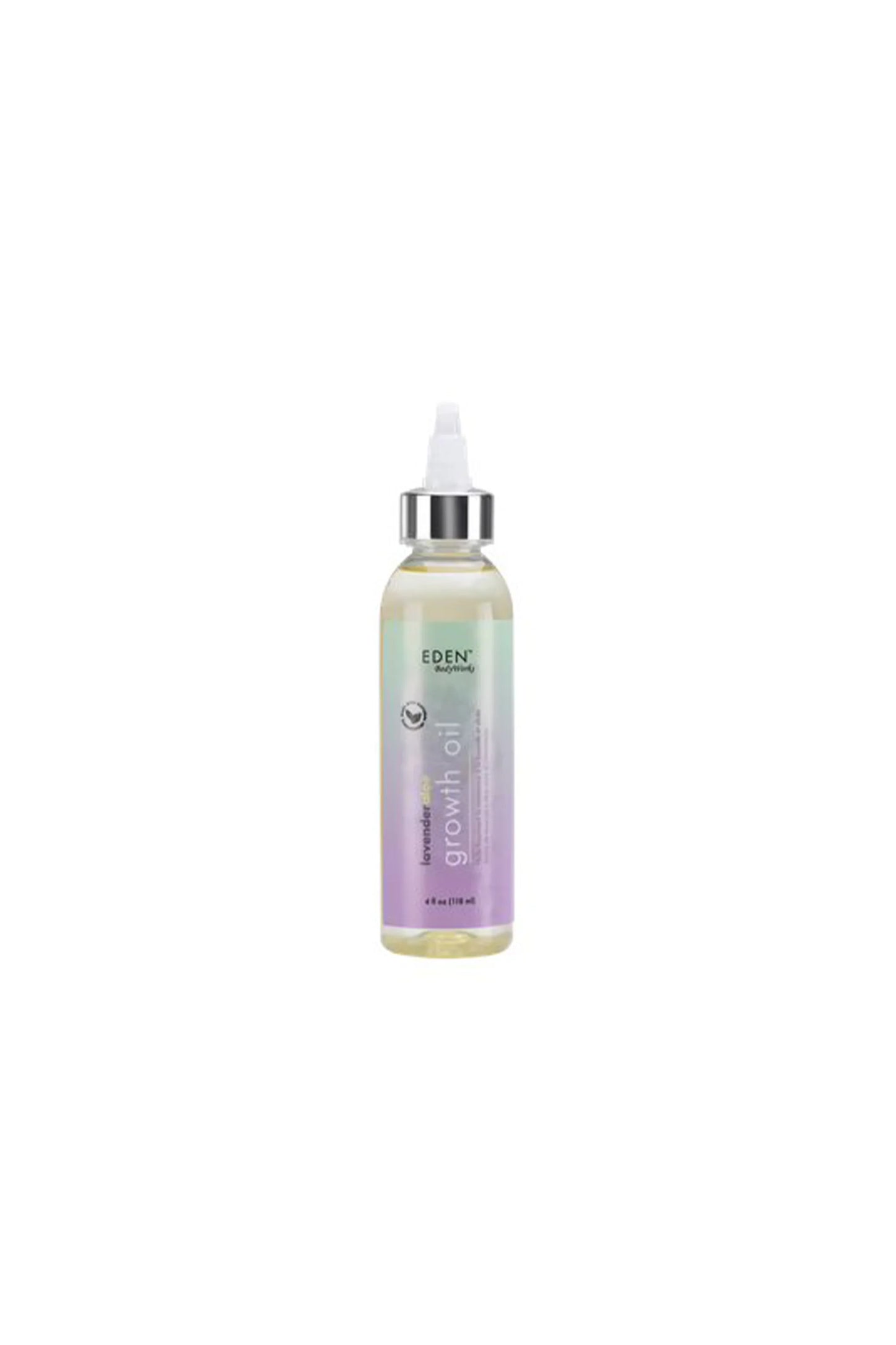 Eden Bodyworks Lavender And Aloe Growth Oil 4oz