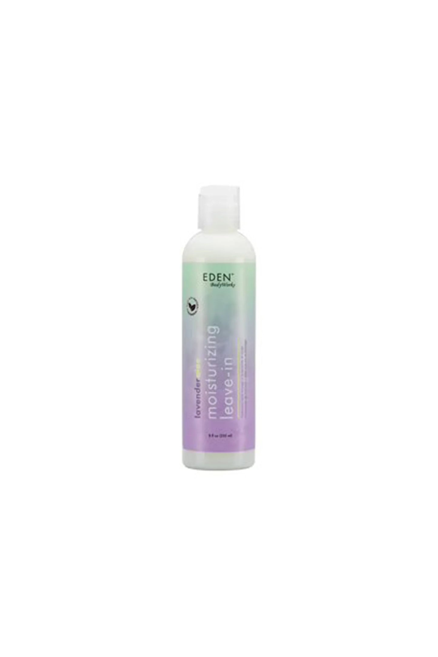 Eden Bodyworks Lavender And Aloe Moisturizing Leave In 8oz