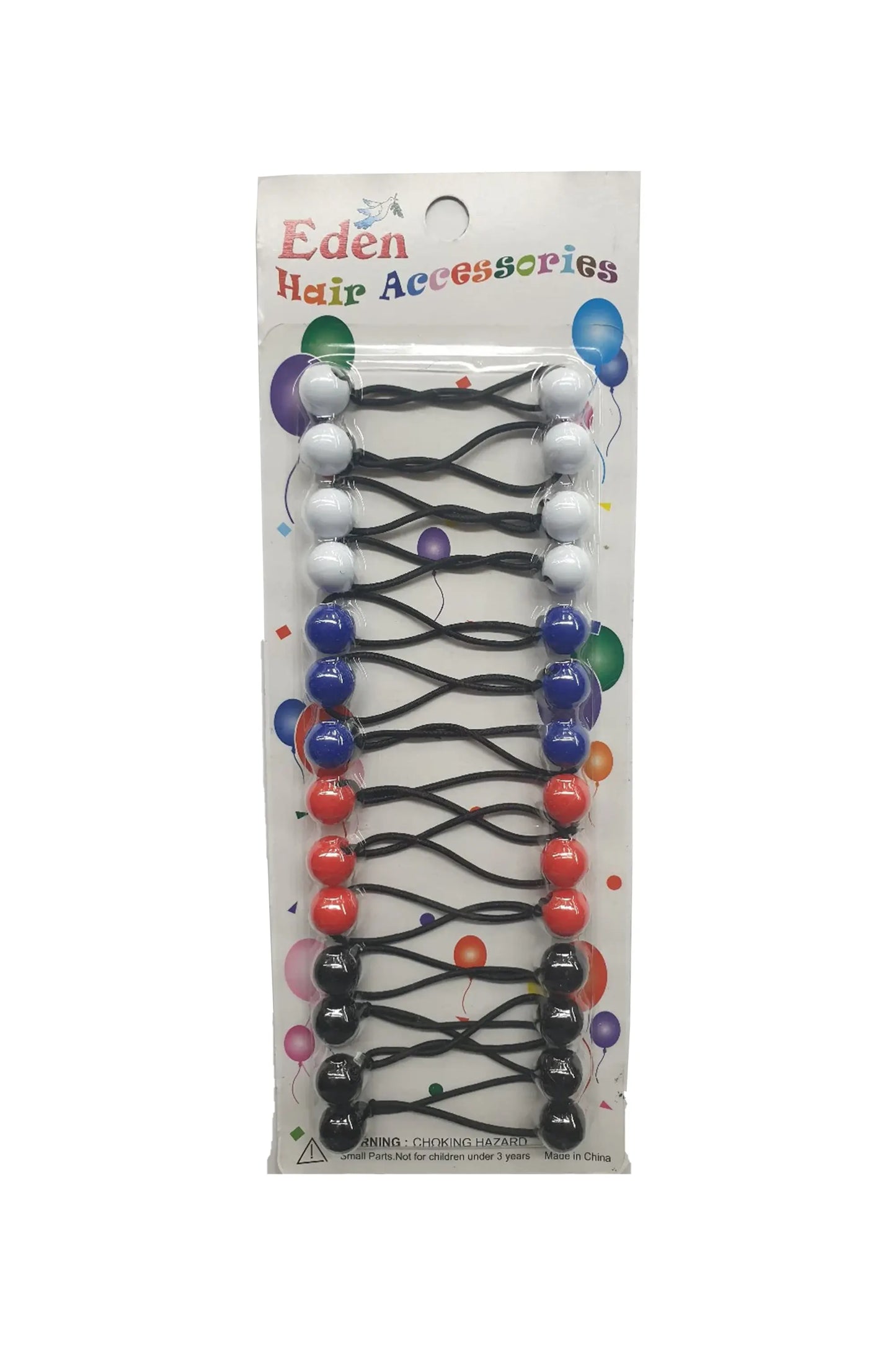 Eden Hair Accessories Micro Hair Beads