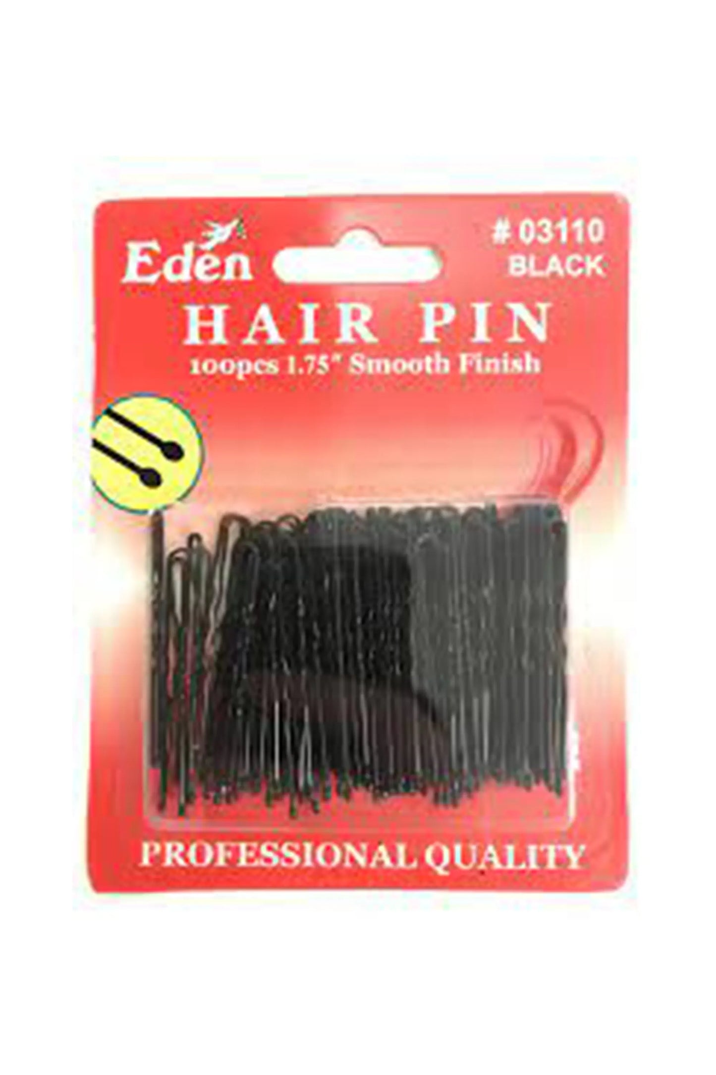 Eden Hair Pins 100Pcs