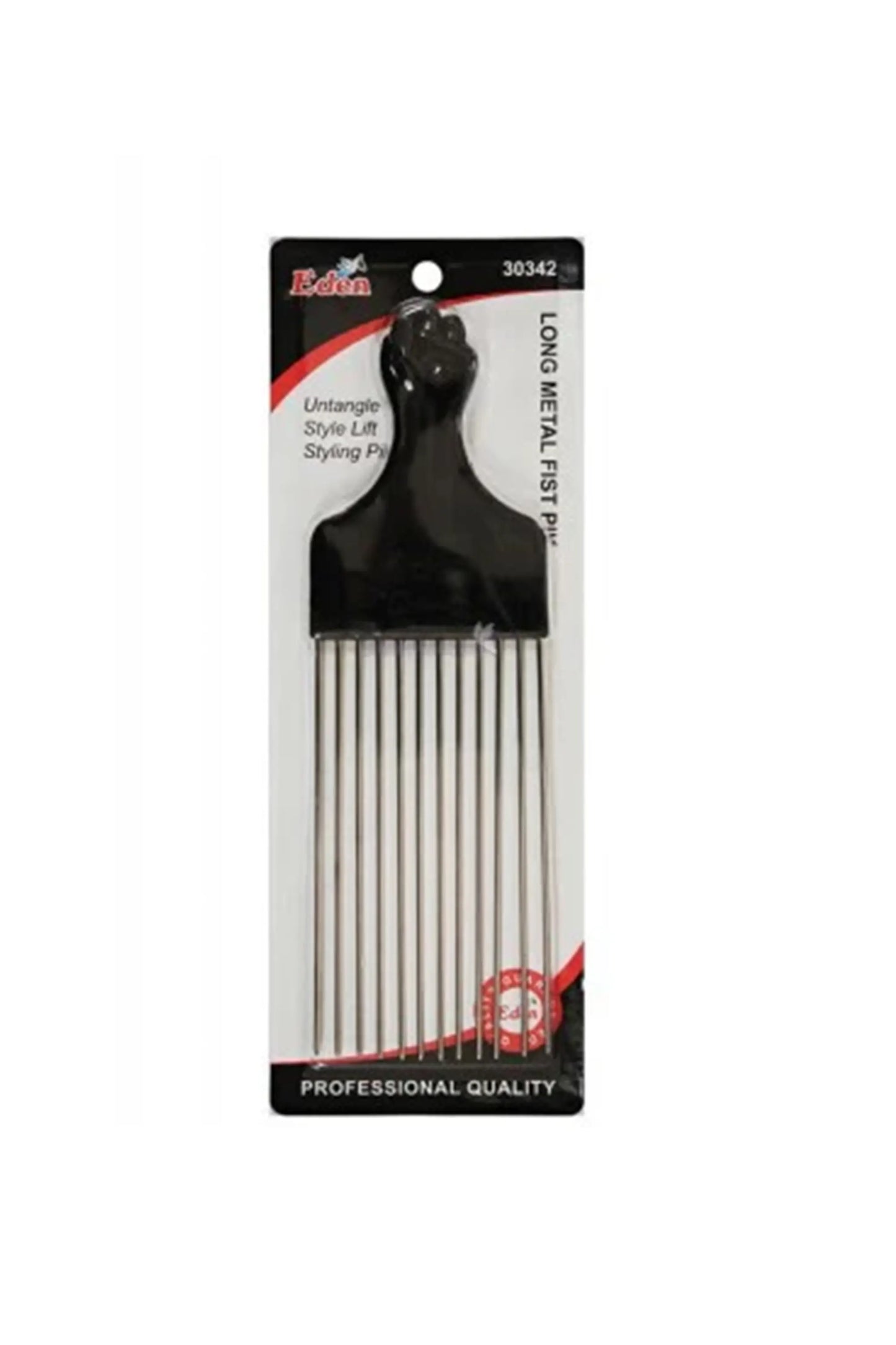 Eden Long Metal Fist Pik