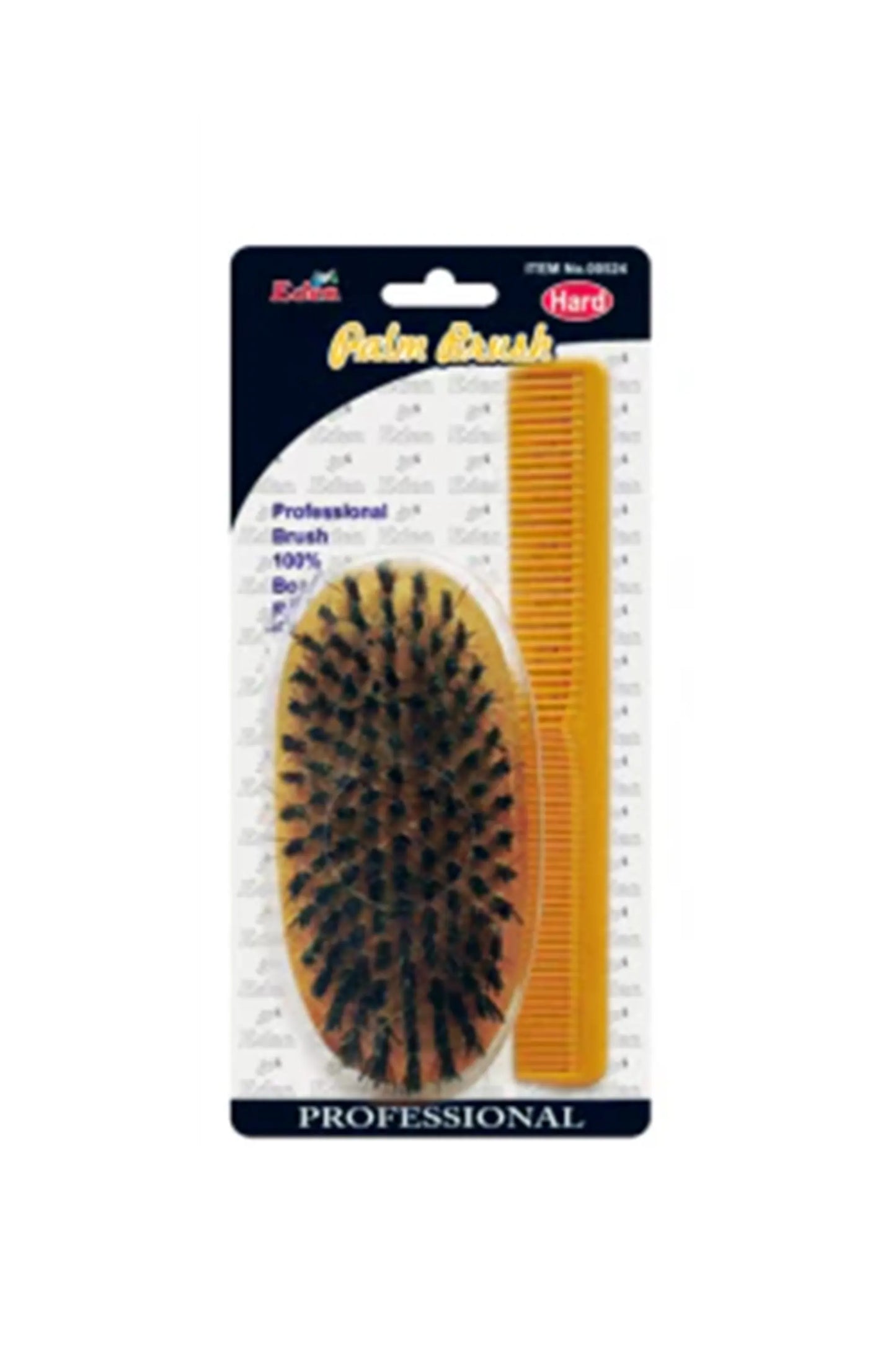 Eden Palm Brush Hard No.00524