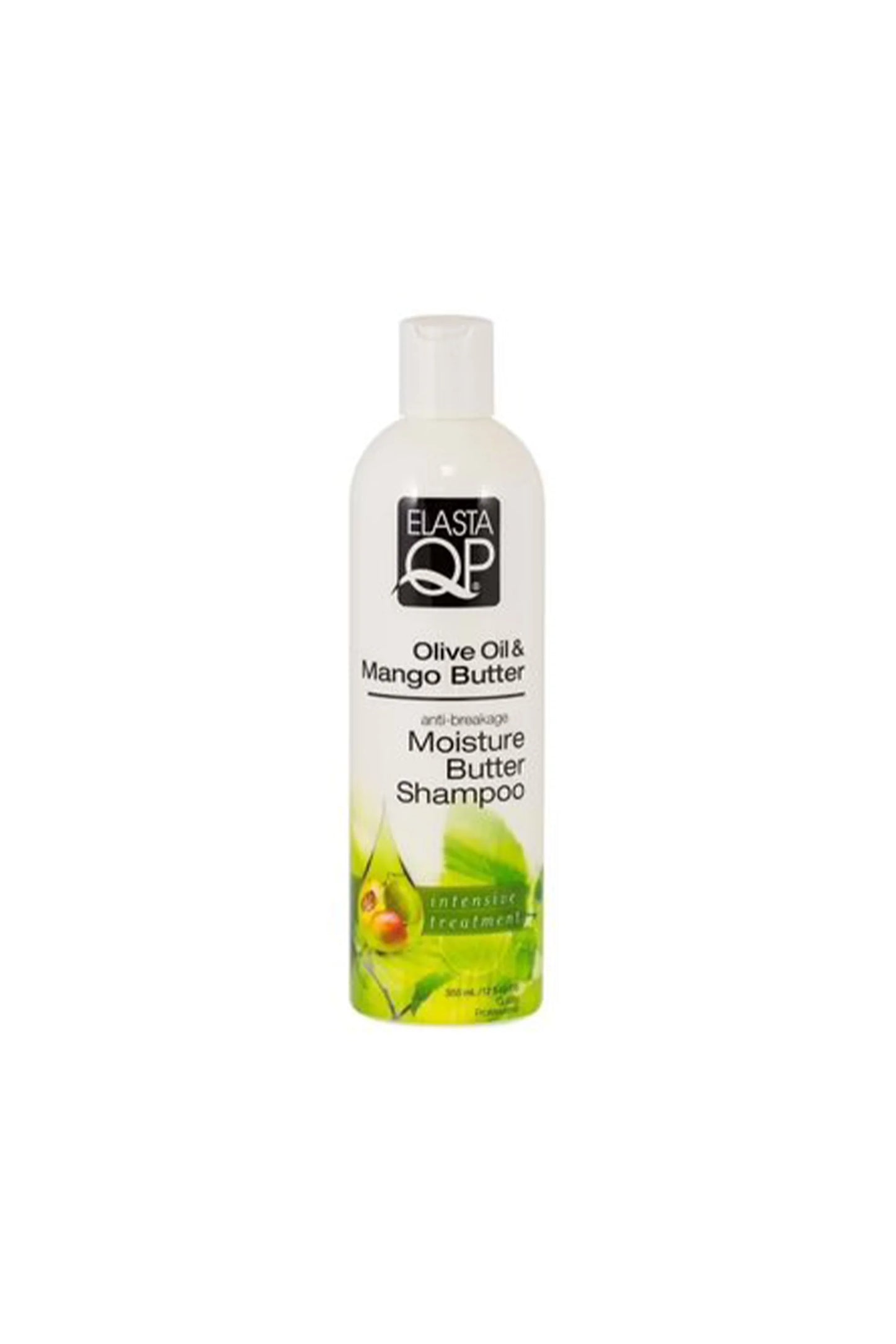 Elasta Qp Olive Oil & Mango Butter Moisture Shampoo 355 Ml