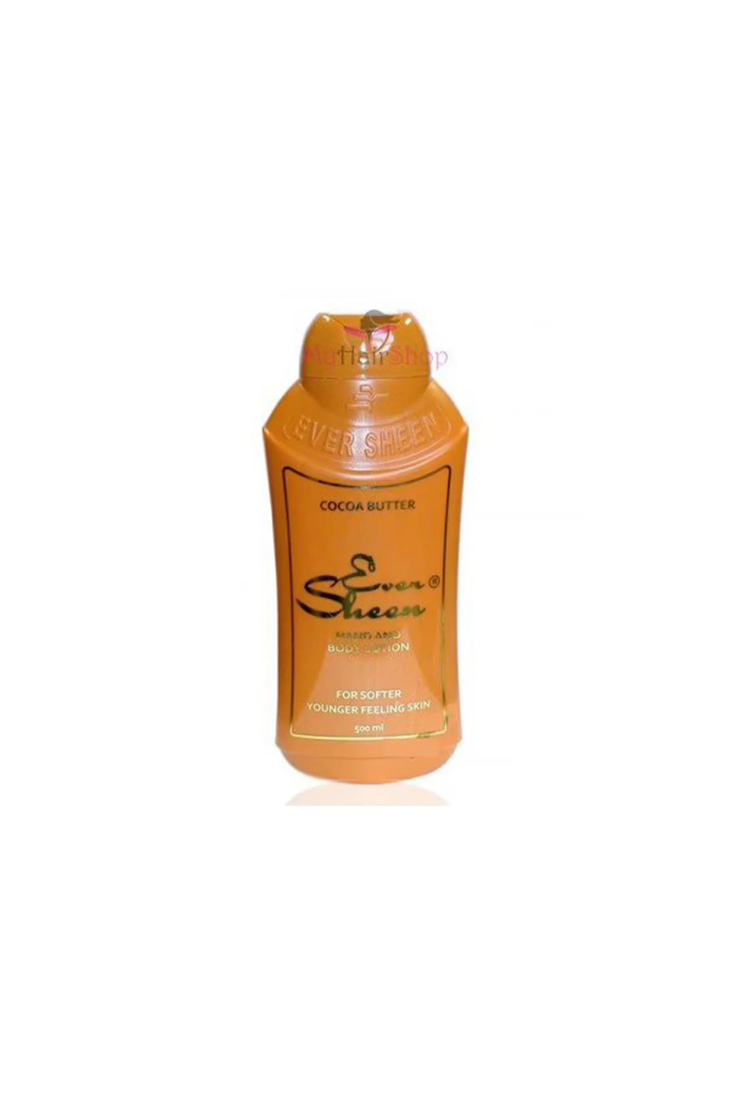 Ever Sheen Cocoa Butter Lotion 500 Ml