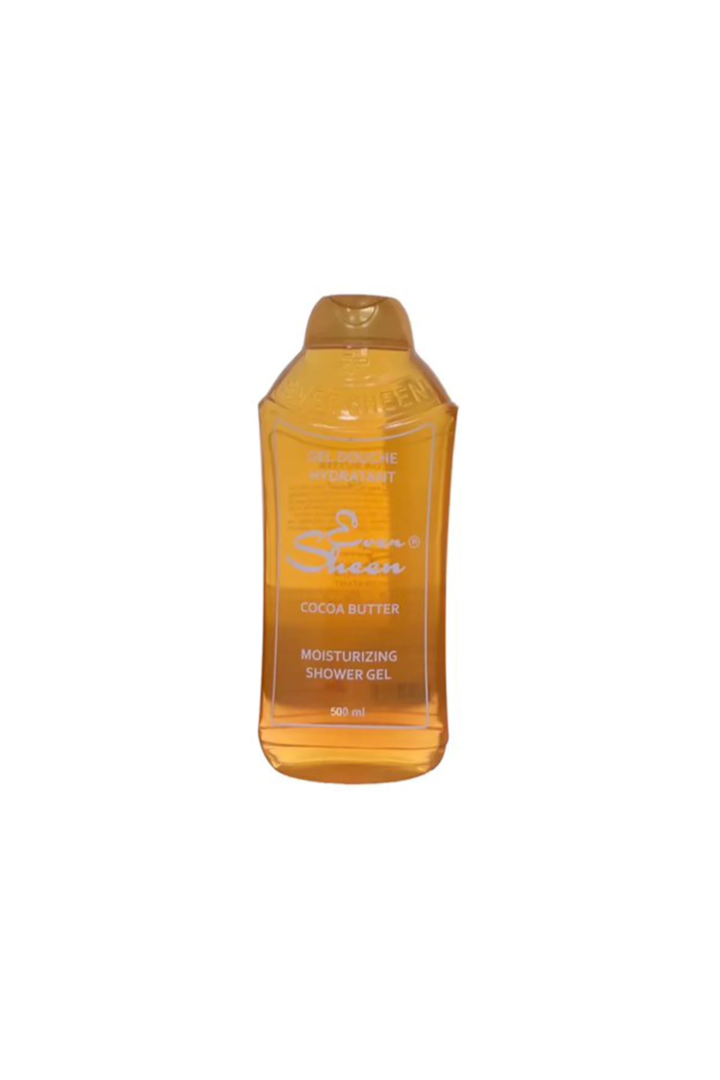 Ever Sheen Cocoa Butter Shower Gel 500 Ml