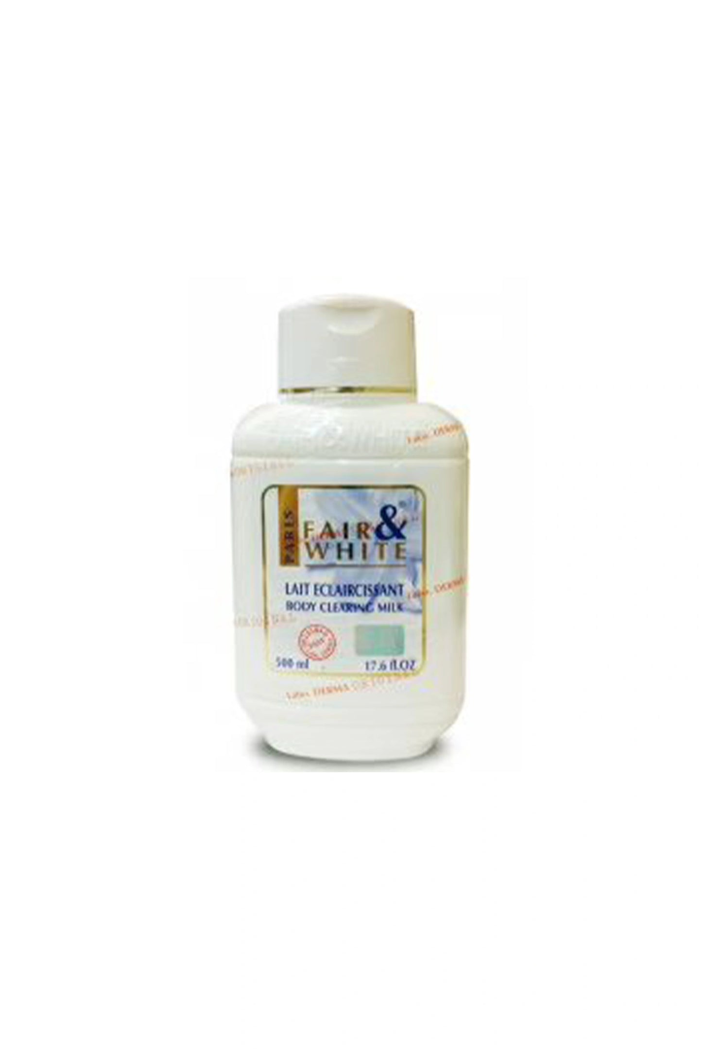 FAIR & WHITE ORIGINAL BODY LOTION (White) 500ML