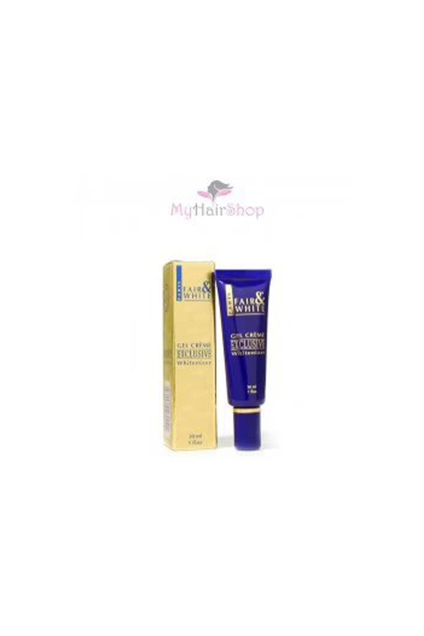Fair & White Exclusive Gel Cream 30ml