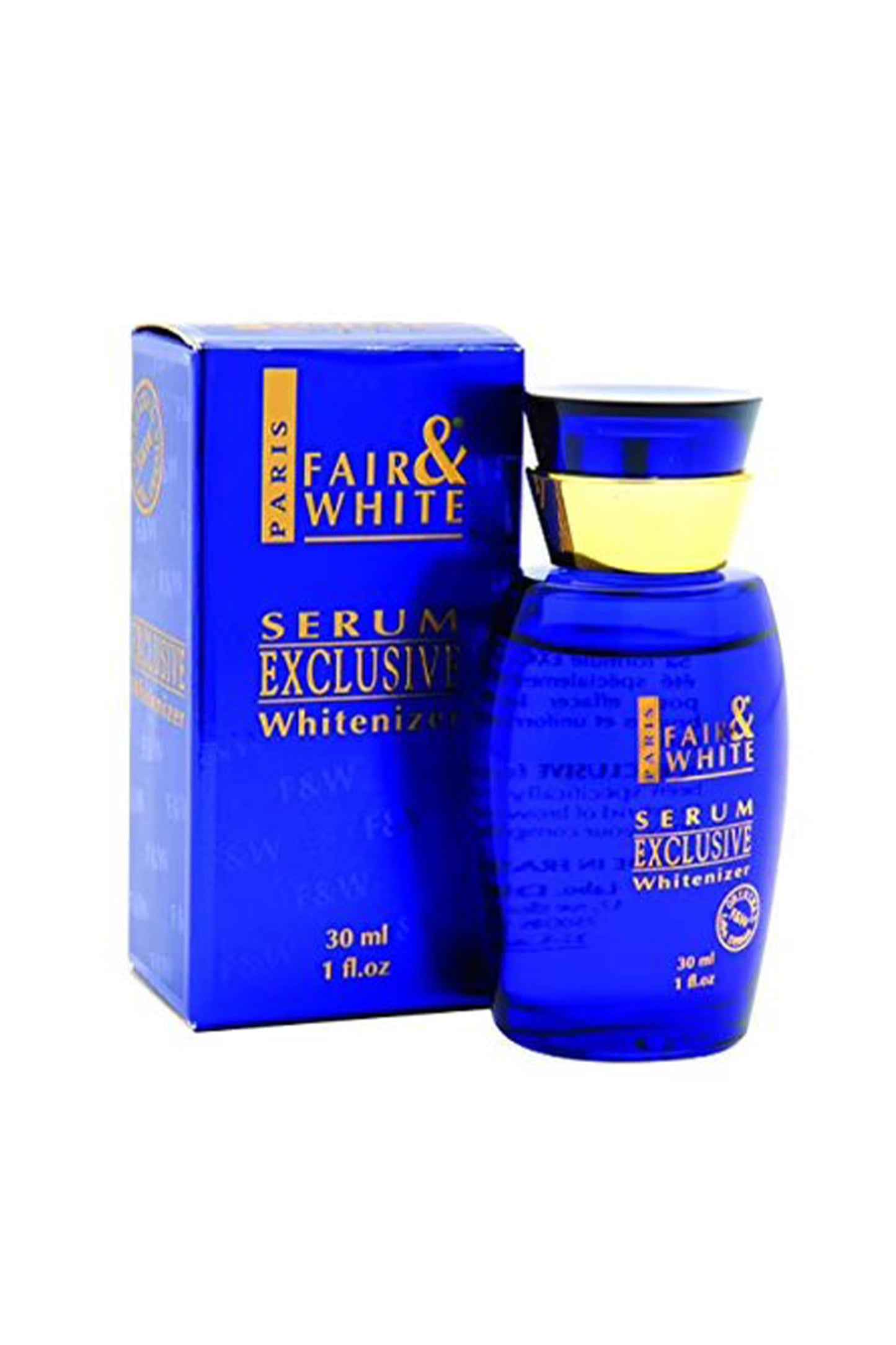 Fair & White Exclusive Whitenizer Serum 30ml