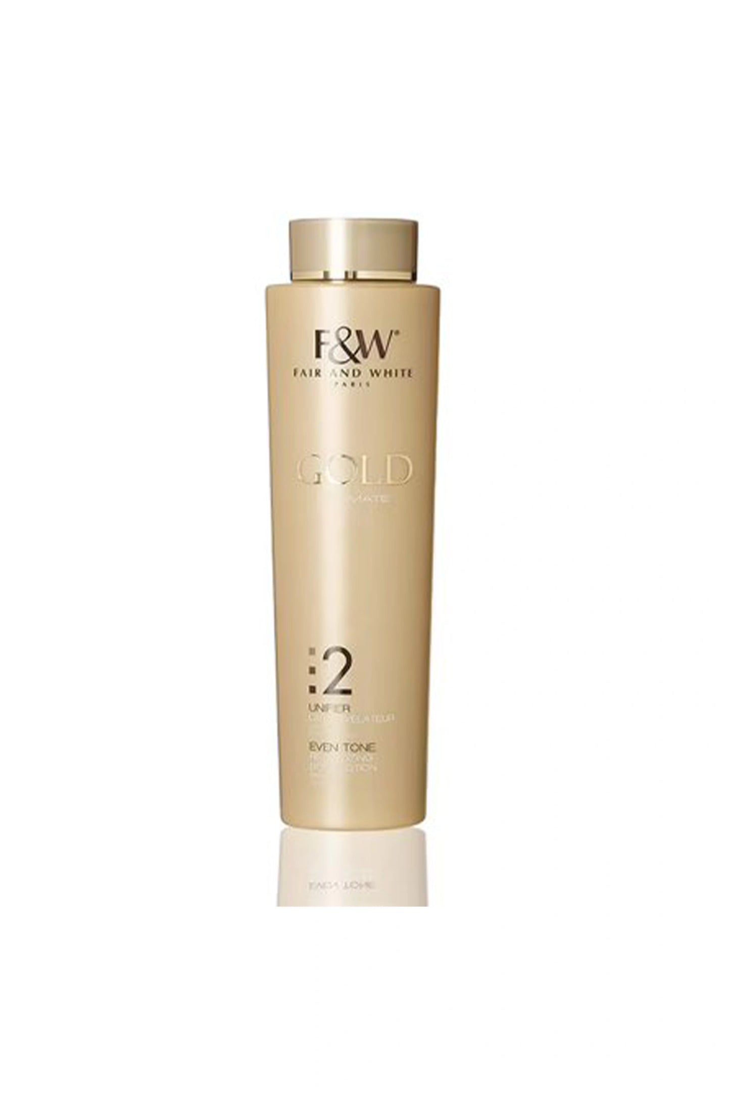 Fair & White Gold Ultimate 2 Even Tone Revitalizing Body Lotion 500 Ml