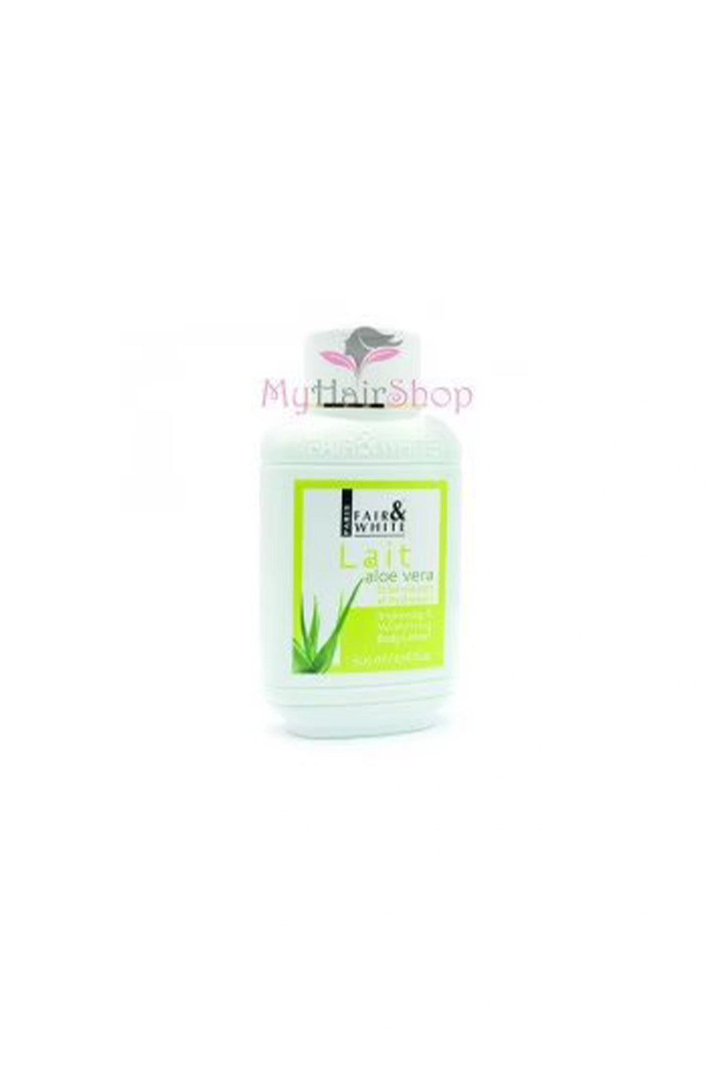 Fair & White Original Aloe Vera Moisturizing Lotion 500ml