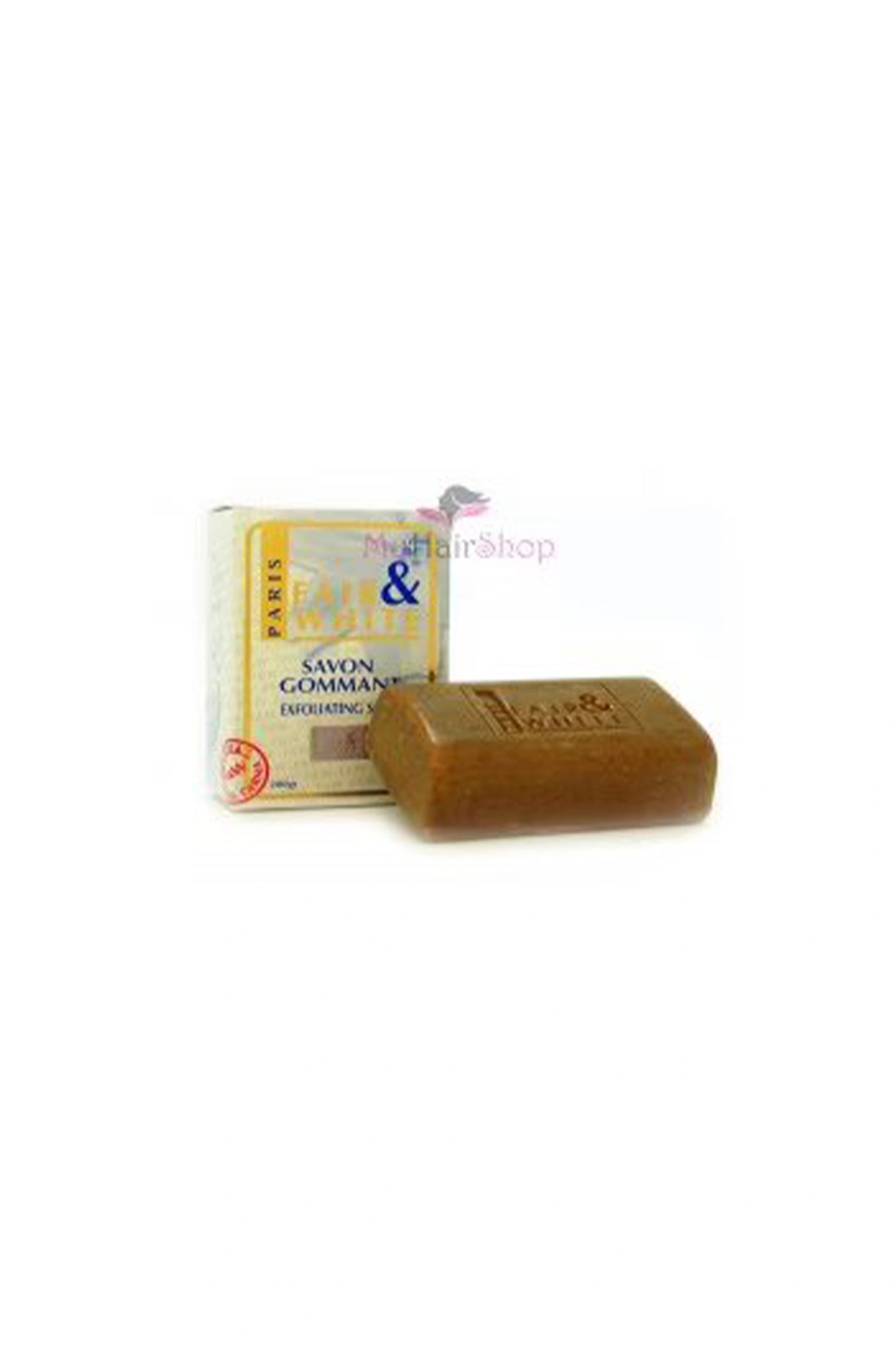 Fair & White Original Exfoliating Soap 200g