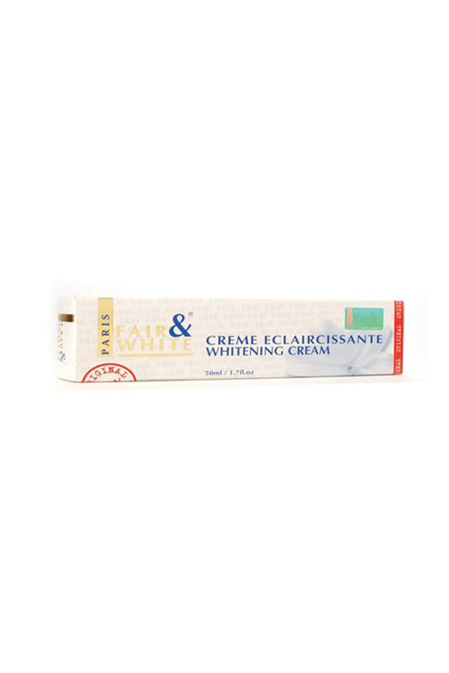 Fair & White Original Whitening Cream 50g