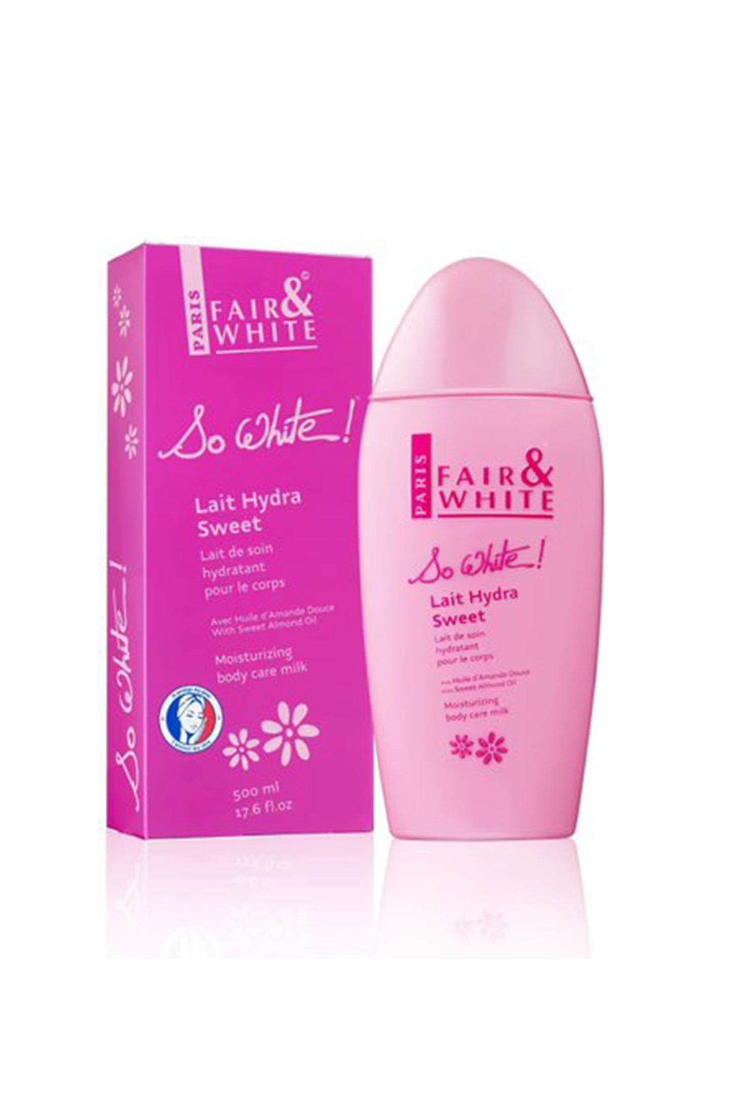 Fair & White So White Hydra Sweet Lotion 500ml