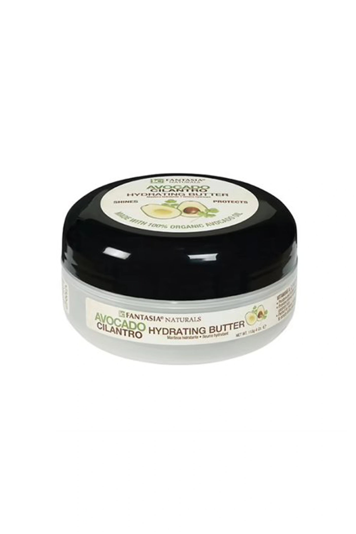 Fantasia IC Avocado Cilantro Hydrating Butter 4oz/113g