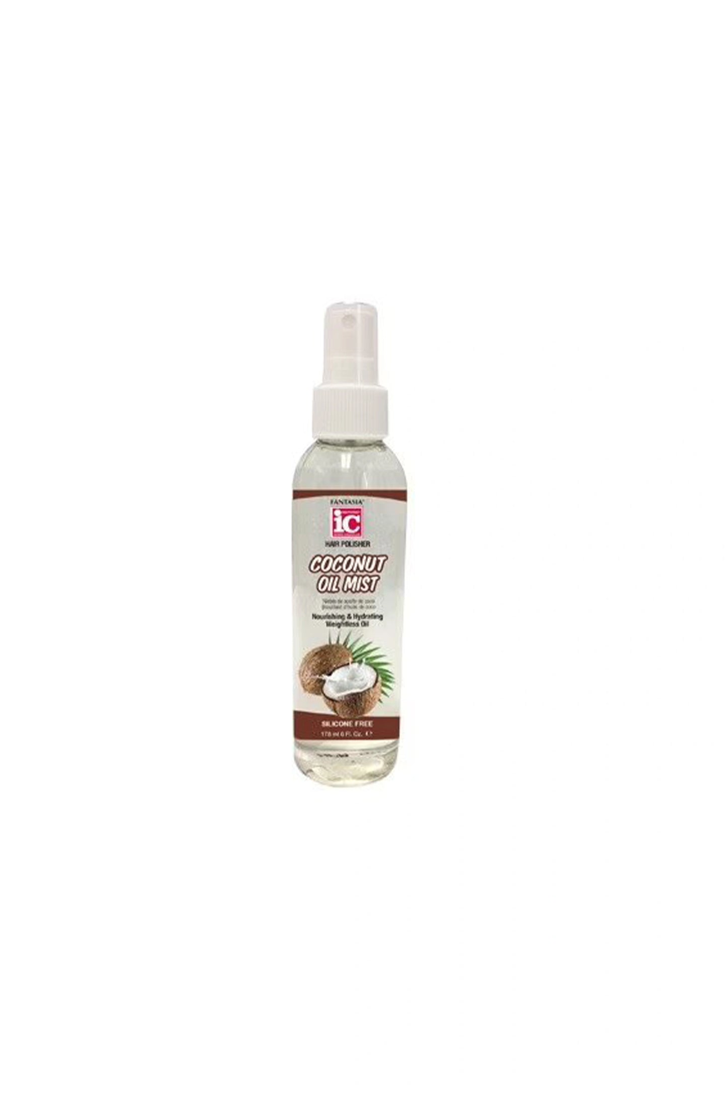 Fantasia IC Cococut Oil Mist 6oz