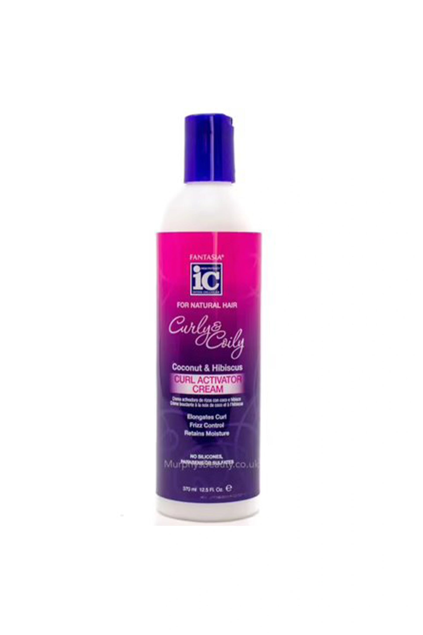 Fantasia IC Curly & Coily Creme Activator