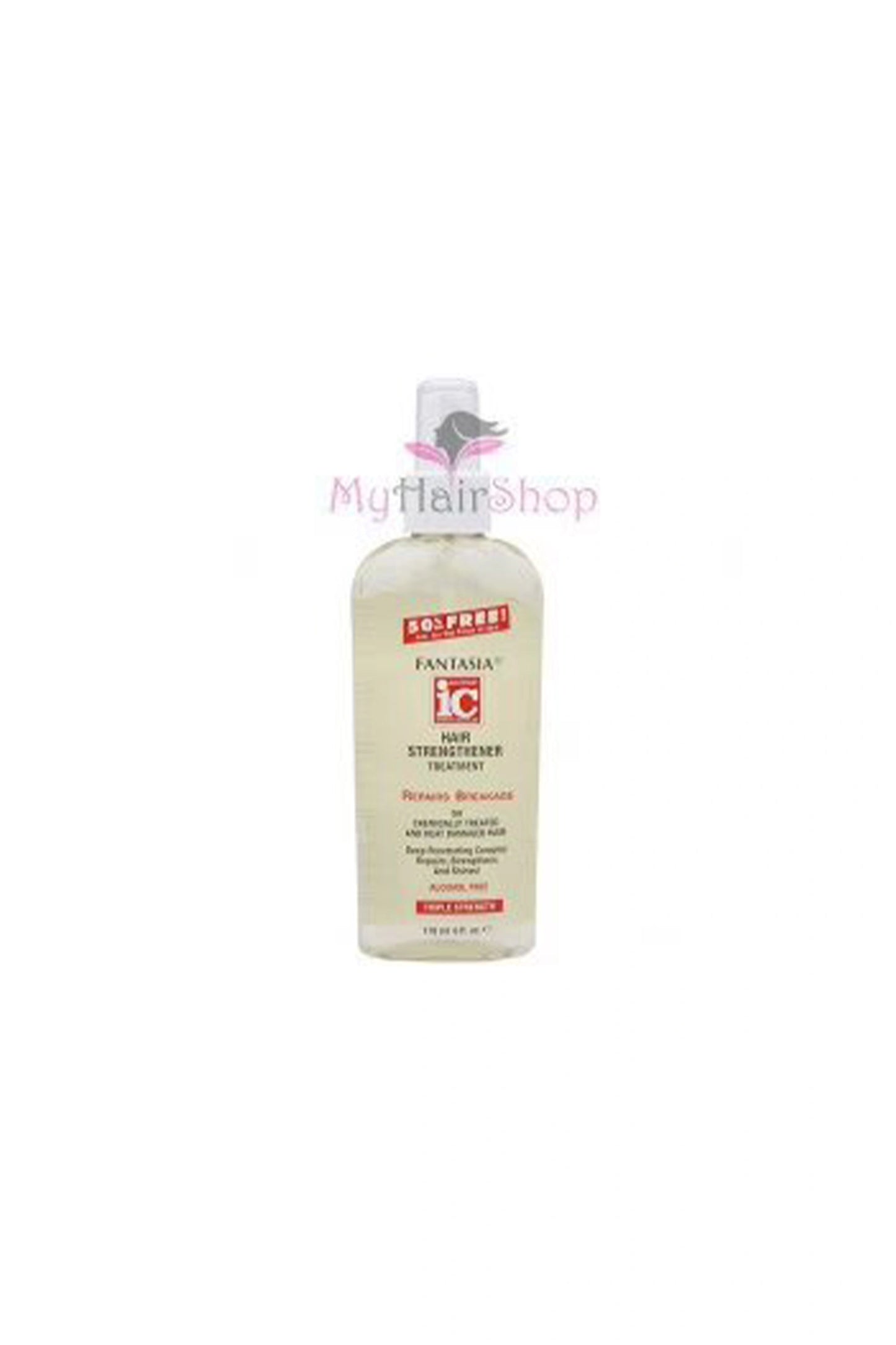 Fantasia IC HAIR STRENGTHENER TREATMENT 6 Oz