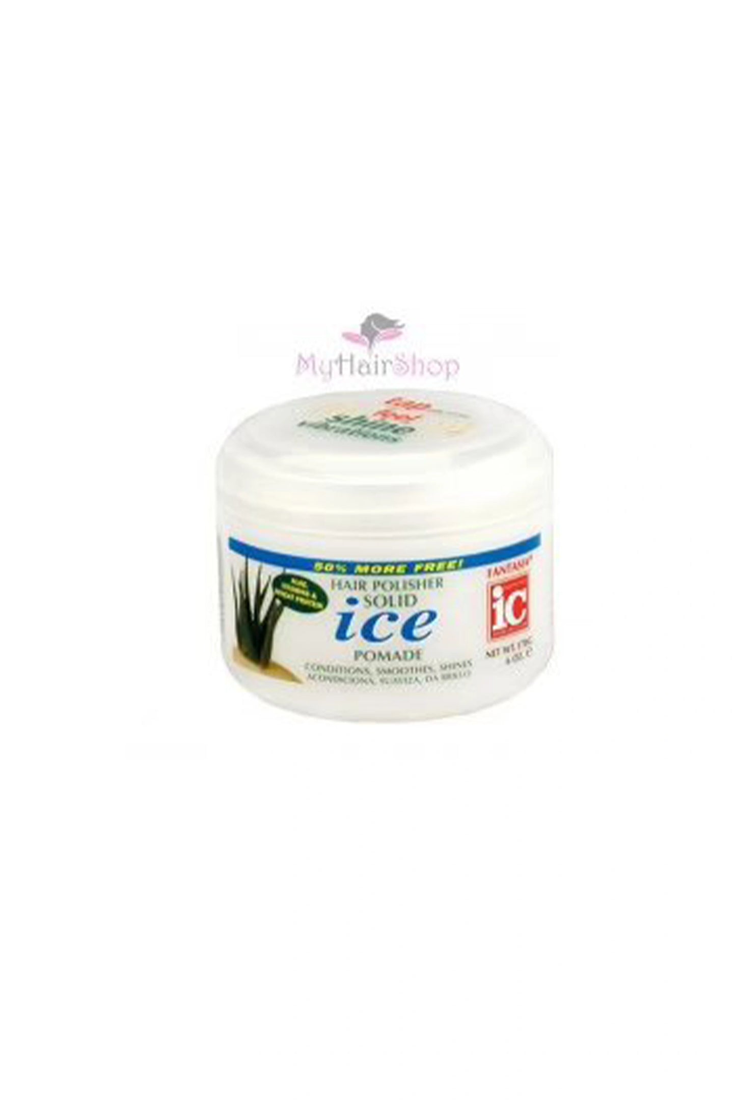 Fantasia IC Ice Pomade 6oz