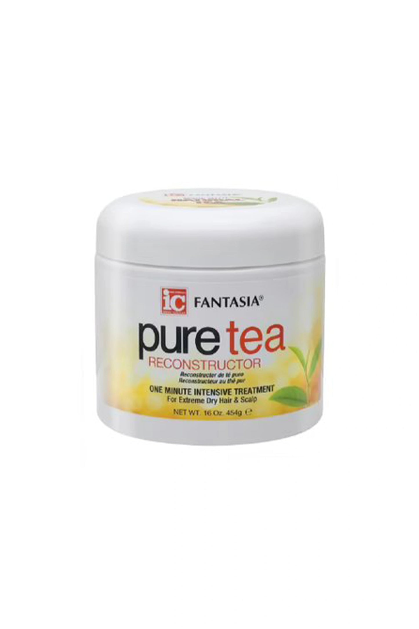 Fantasia IC Pure Tea Reconstructor Treatment 454g