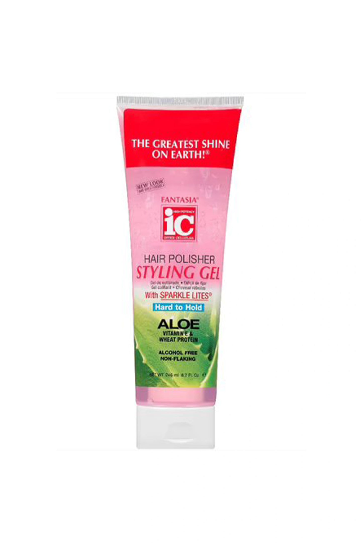 Fantasia IC Styling Gel Tube Xtra Hold 8.7oz