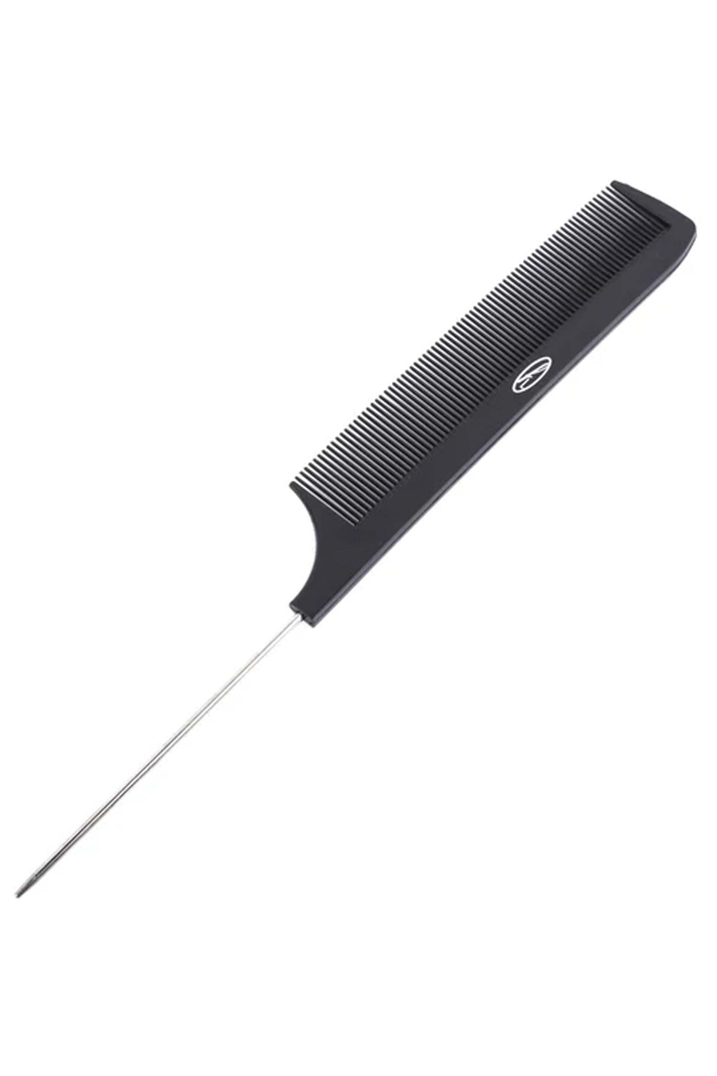Fine Lines Uk Metal Pin Tail Comb 102-00