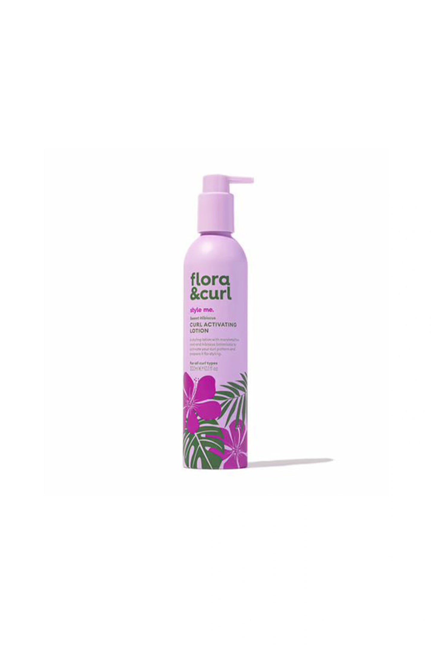 Flora & Curl Sweet Hibiscus Curl Activating Lotion 300ML
