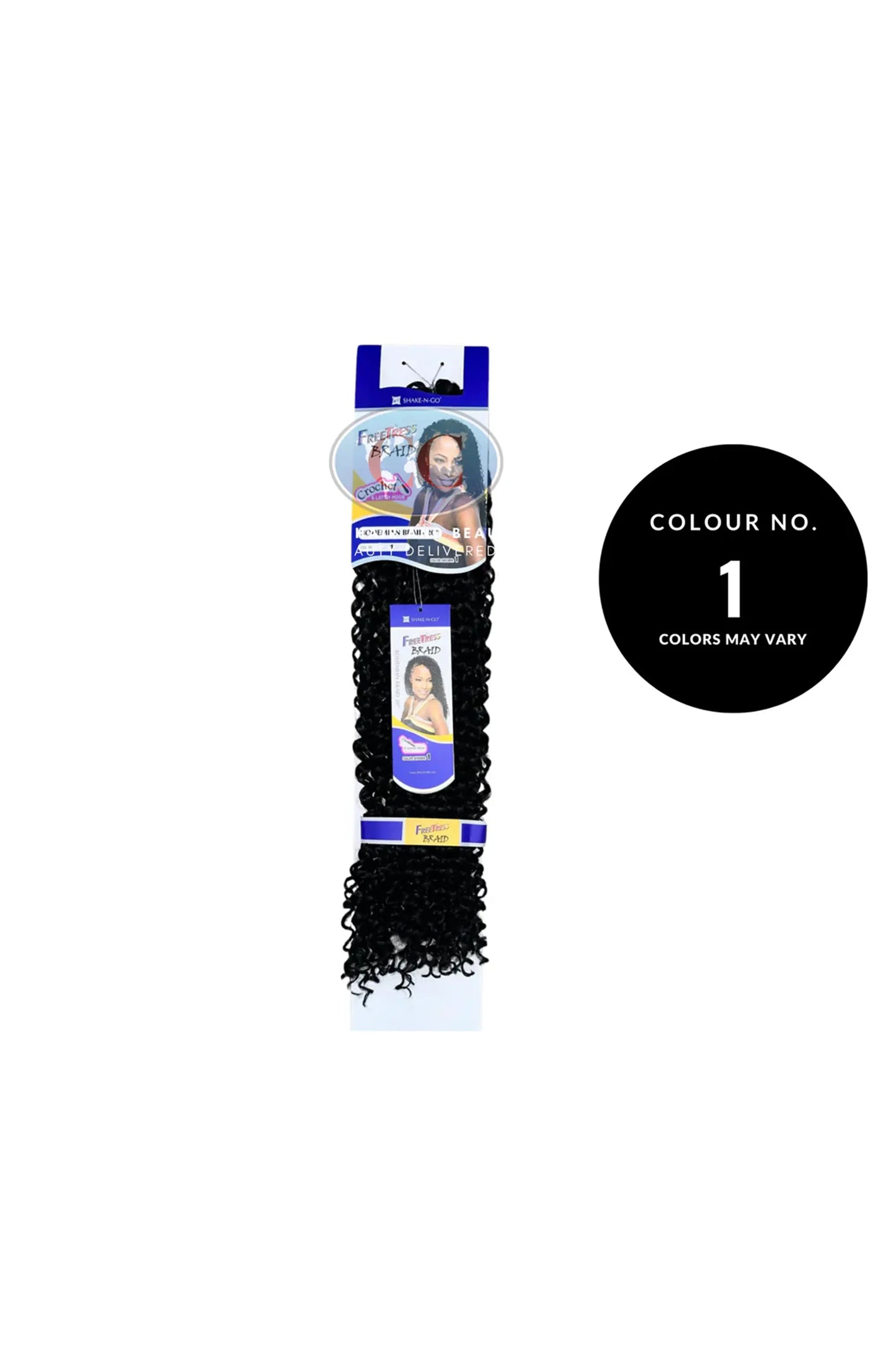 Freetress Synthetic Braid Bohemian Braid 20"