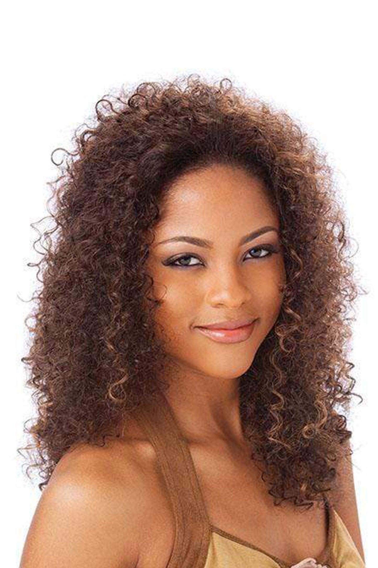 Freetress Synthetic Half Wig - Drawstring Fullcap - Creta Girl