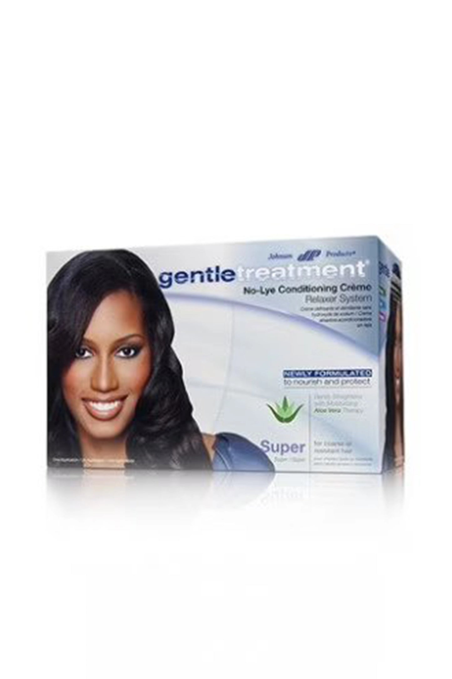 Gentle Treatment No-Lye Relaxer Super